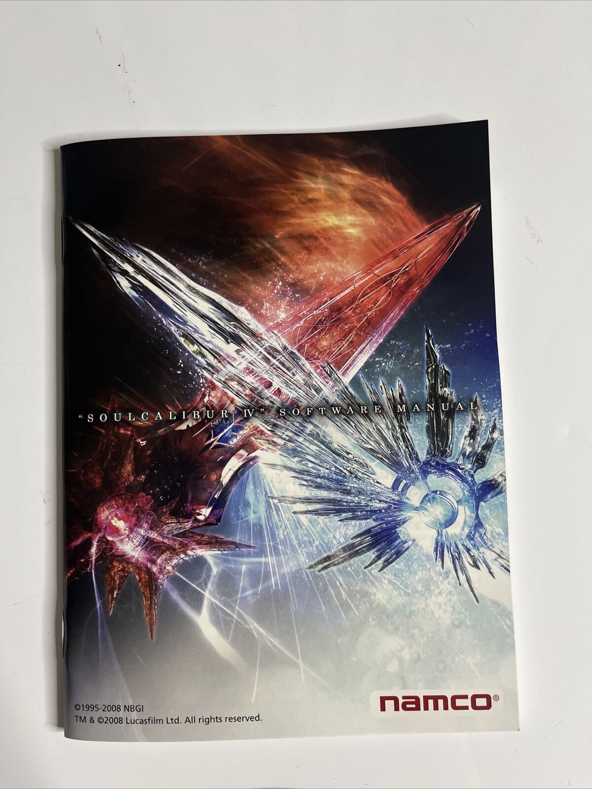 Soul Calibur IV Sony PlayStation 3 PS3 JAPAN Namco Fighting Game Complete