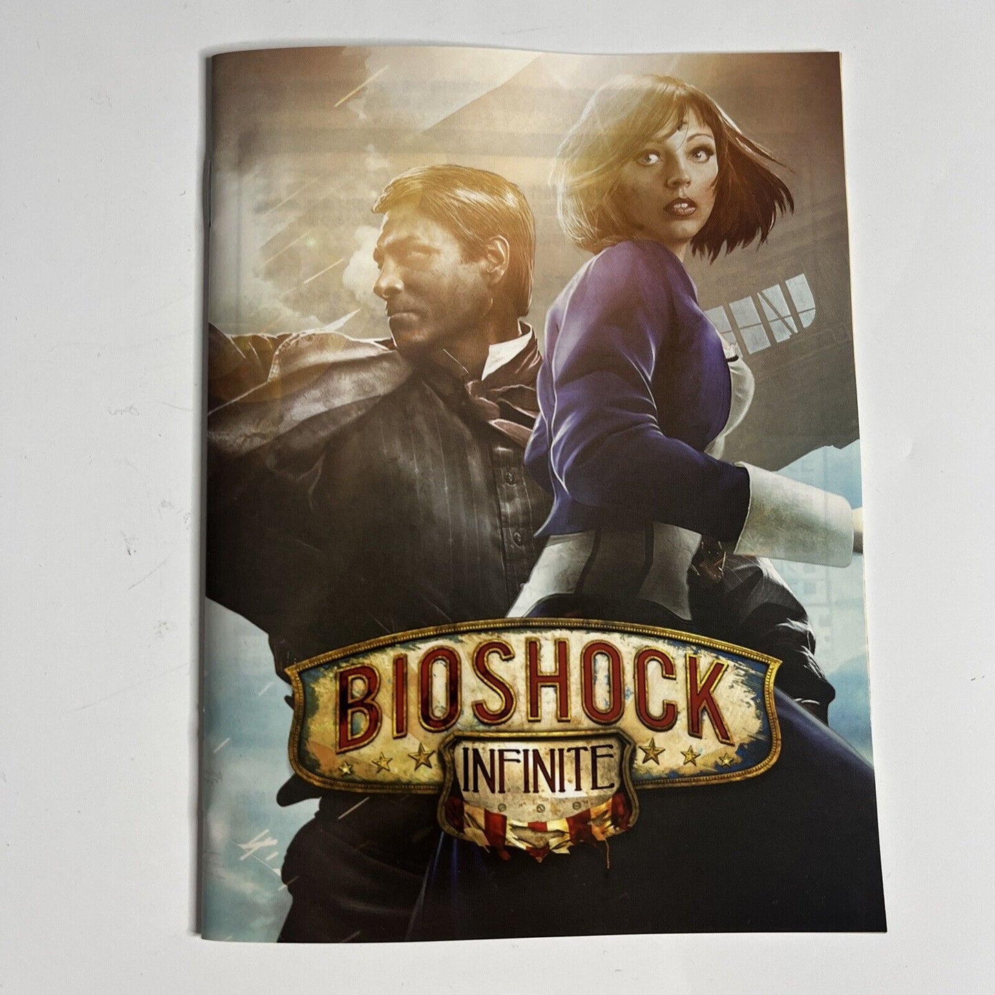 BioShock Infinite PS3 Sony PlayStation 3 JAPAN Game Complete