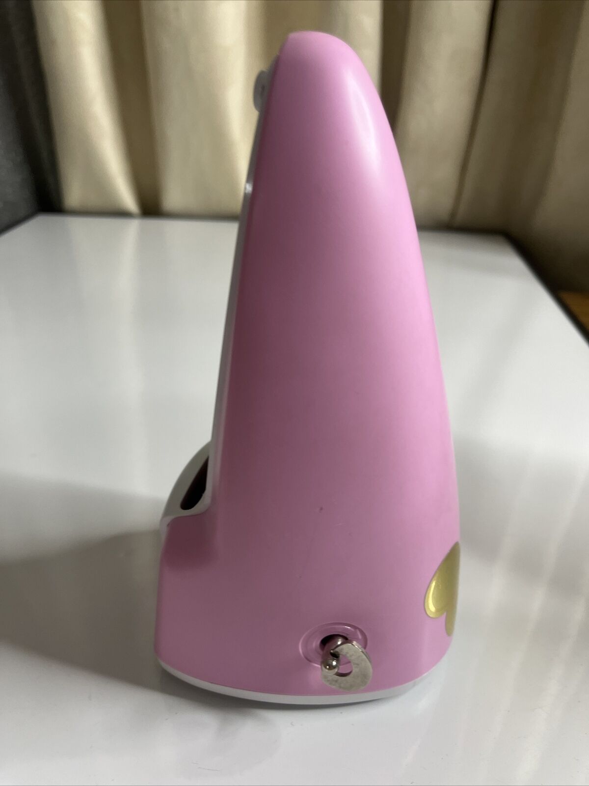 Seiko Disney Traditional Keywound Metronome Pink SPM320 Made In Japan