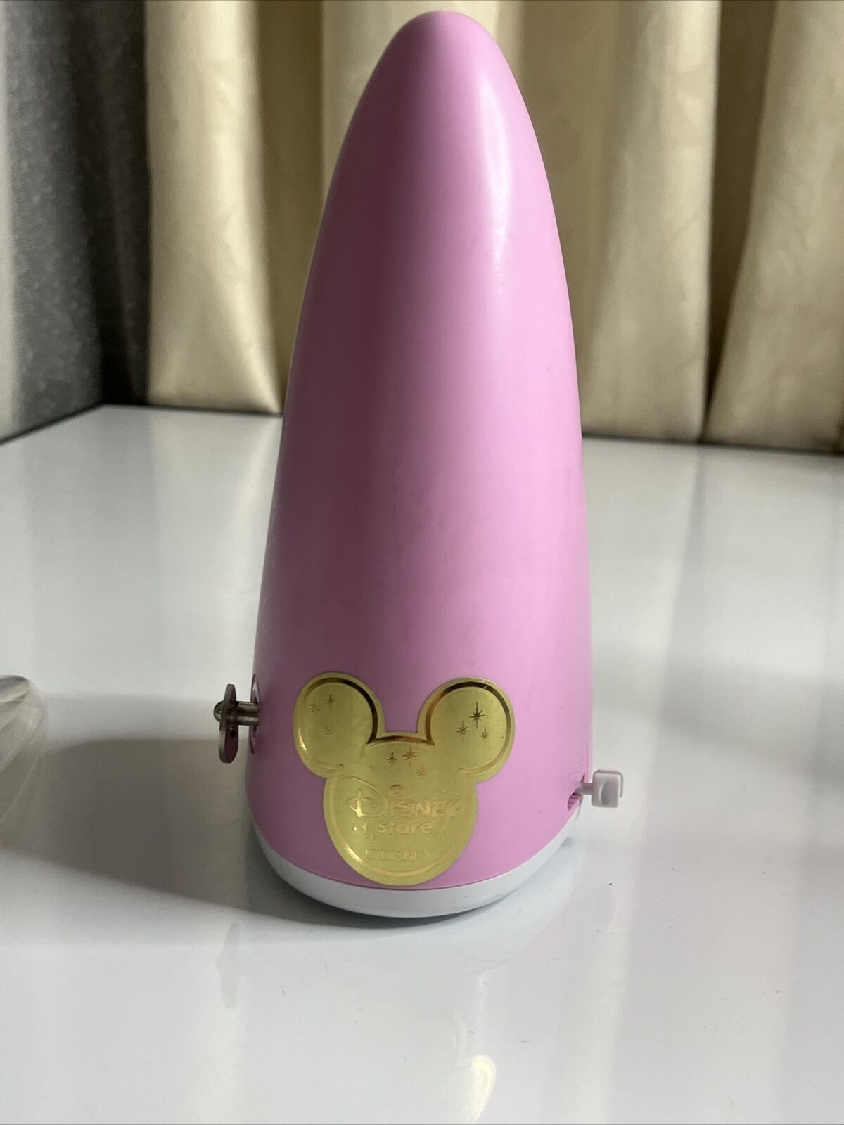 Seiko Disney Traditional Keywound Metronome Pink SPM320 Made In Japan