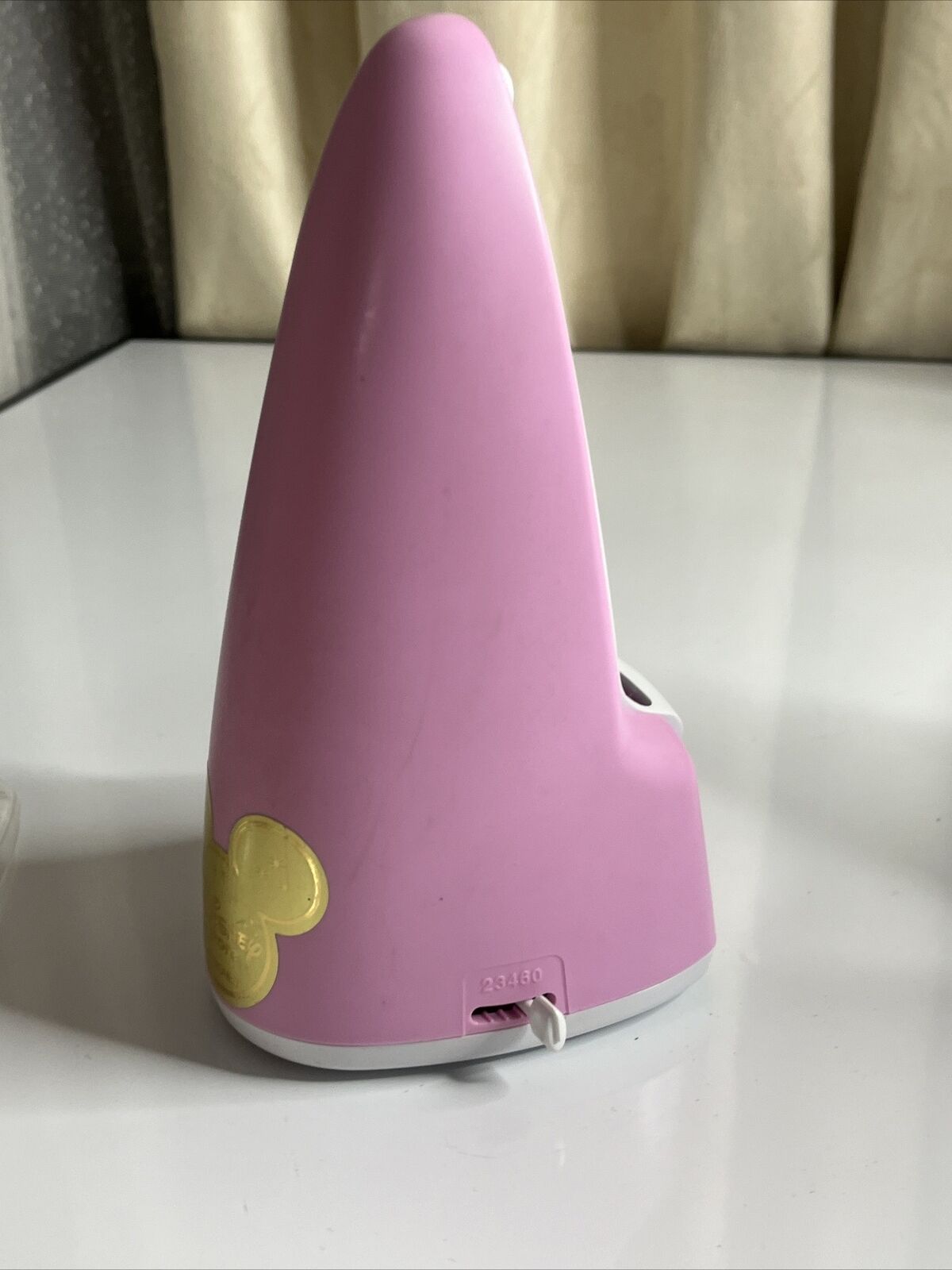 Seiko Disney Traditional Keywound Metronome Pink SPM320 Made In Japan