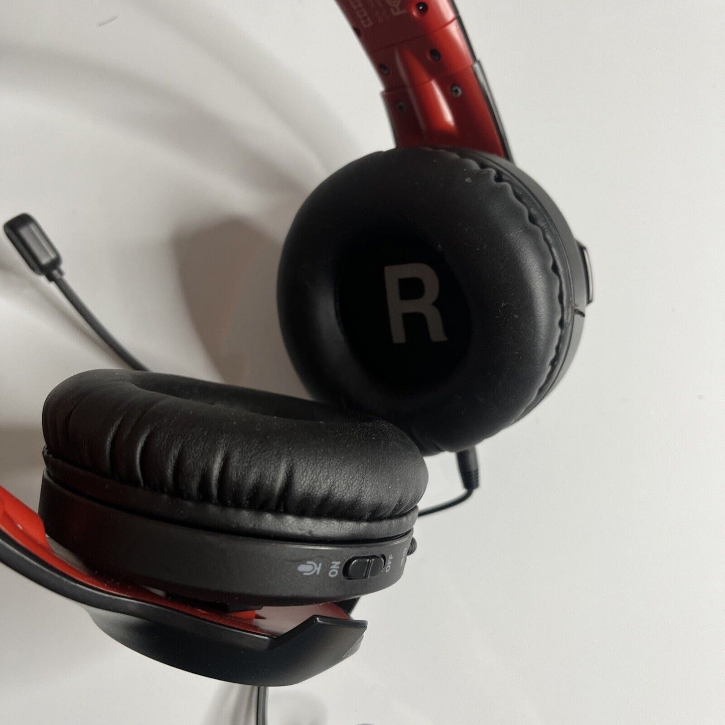 Hori Official Nintendo Switch Gaming Headphones Wired 3.5mm Jack NSW-199