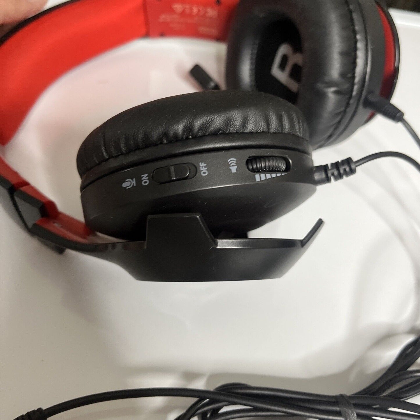 Hori Official Nintendo Switch Gaming Headphones Wired 3.5mm Jack NSW-199