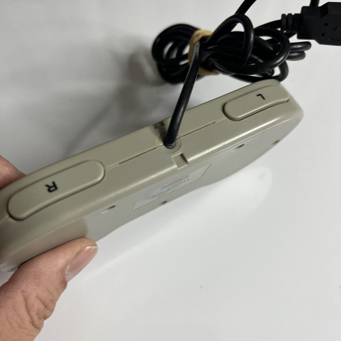 iBuffalo SNES Retro Classic USB Gamepad 8 Button Turbo Function for PC