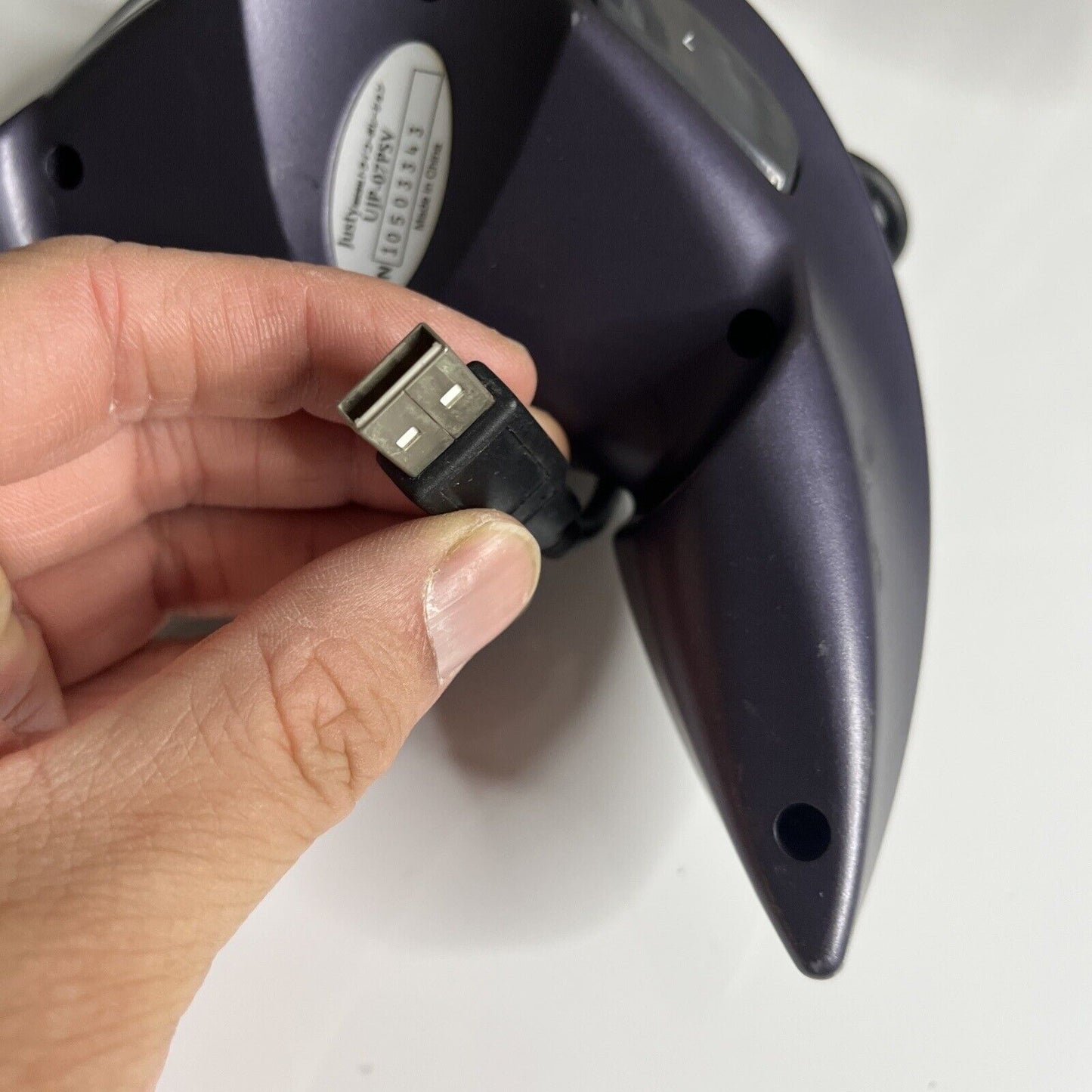 Justy Controller PC Wired USB with Autofire Function UJP-07PSV