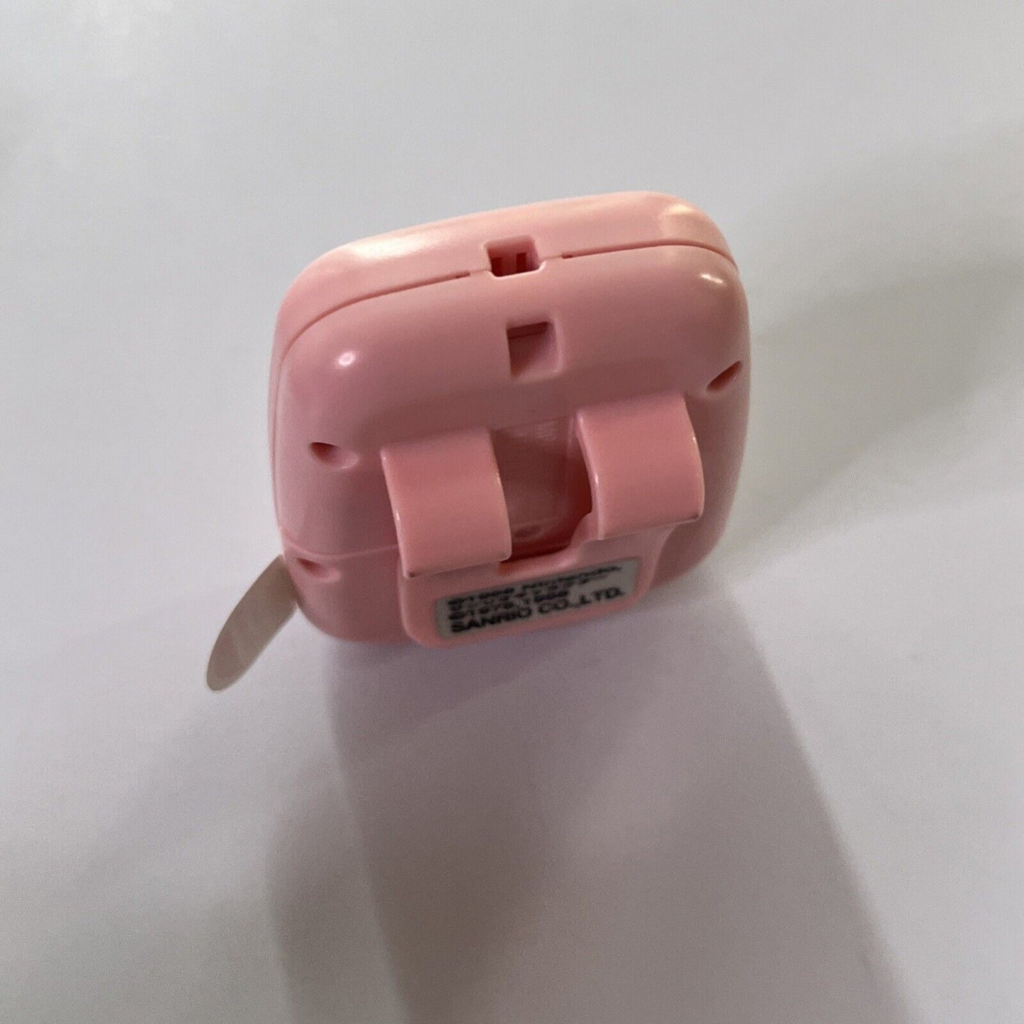 Official Nintendo Pocket Hello Kitty Tamagotchi Pedometer 1998 Never Used