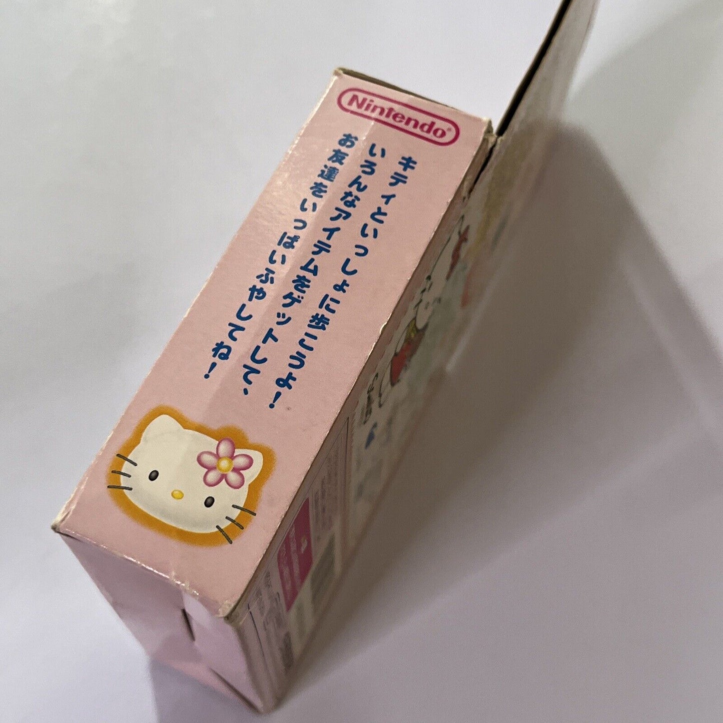 Official Nintendo Pocket Hello Kitty Tamagotchi Pedometer 1998 Never Used