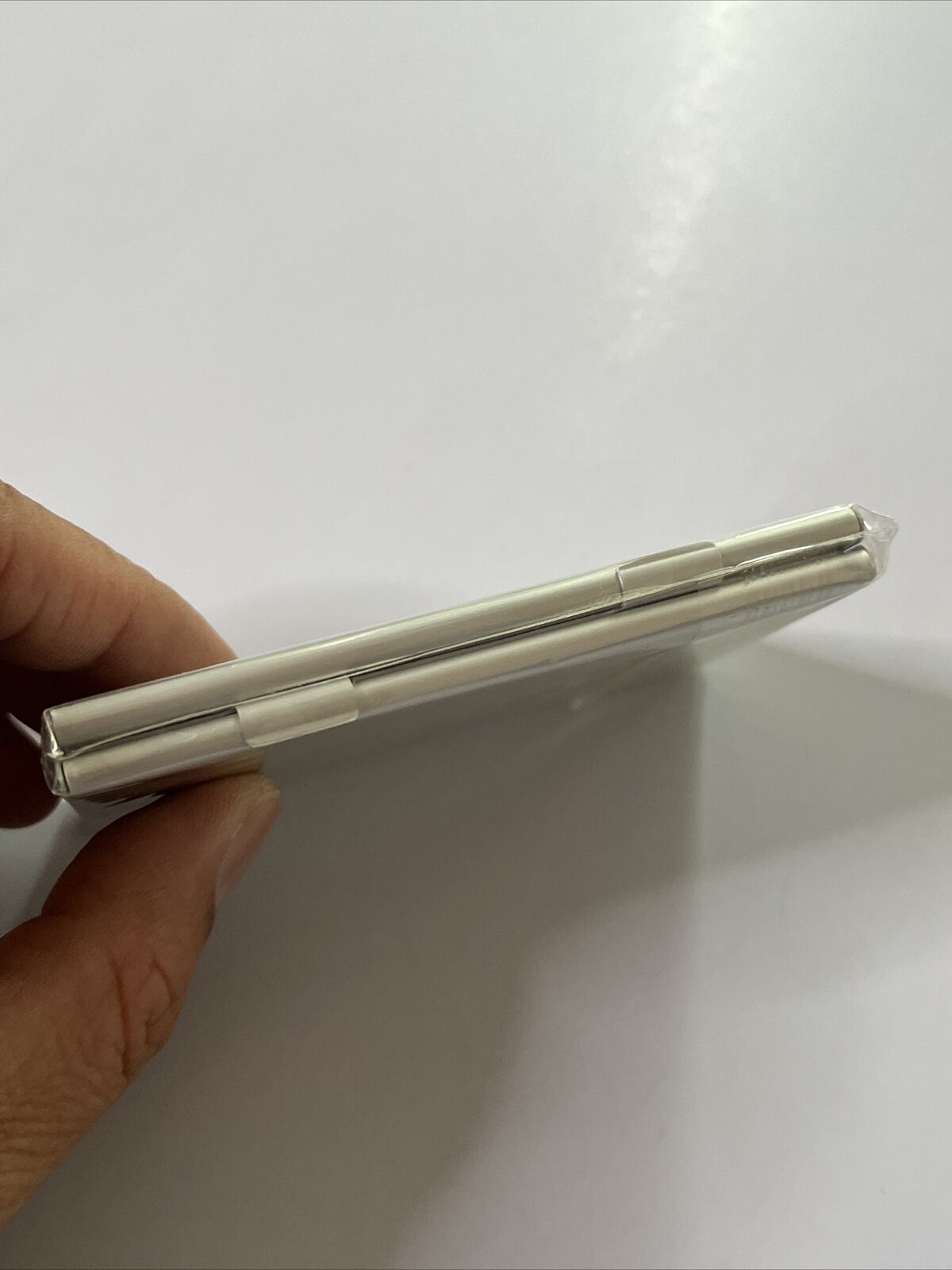 Official Genuine Microsoft Partner Business Card Holder Made In Japan