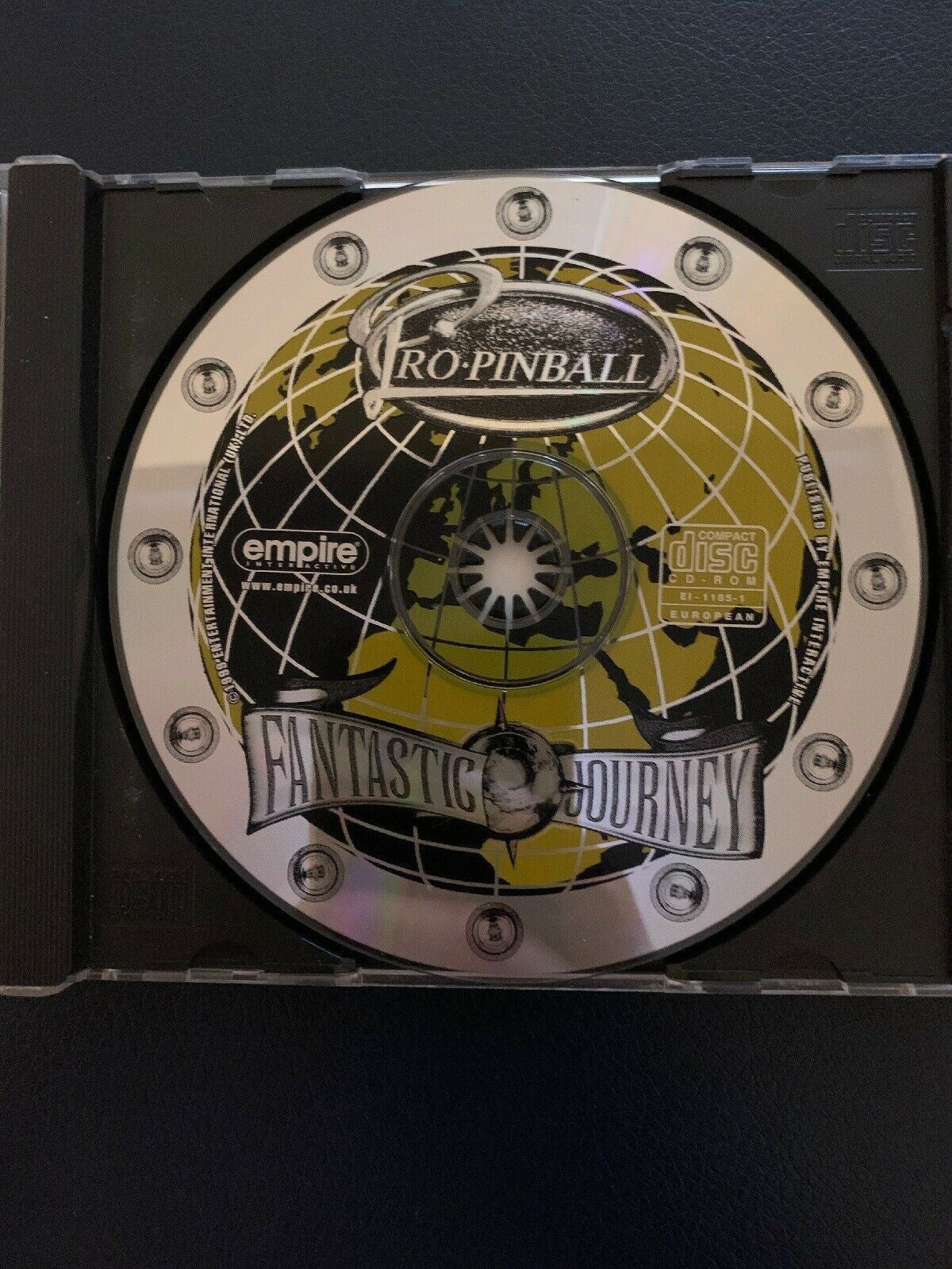 Pro-Pinball Fantastic Journey for Windows PC Game