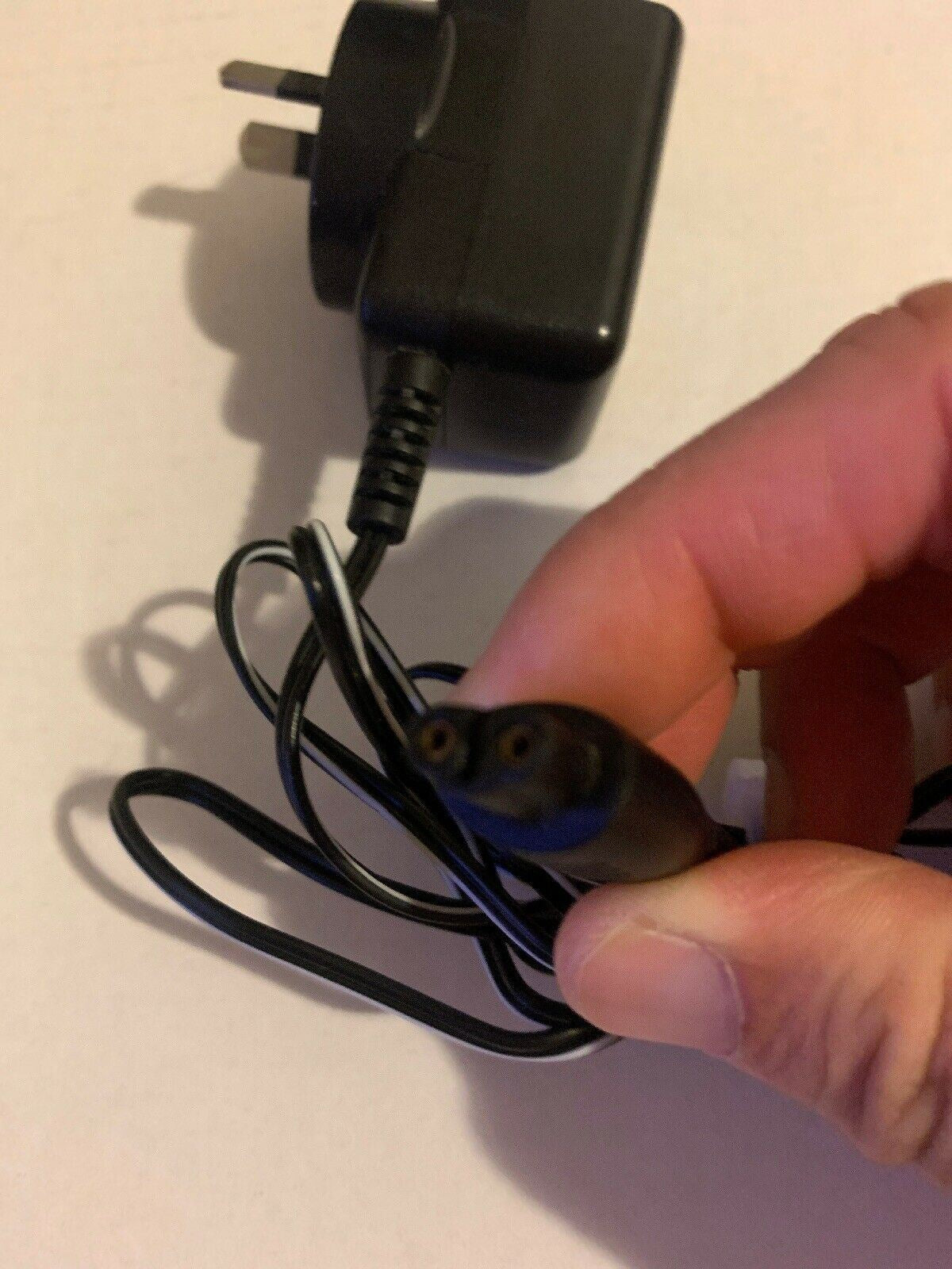 Genuine Remington HK28A-3.6-100 AC Adapter 3.6v 100mA for shaver