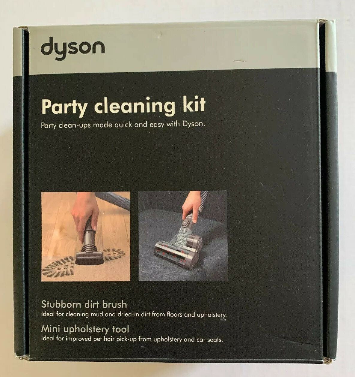 Dyson Vacuum Party Cleaning Kit