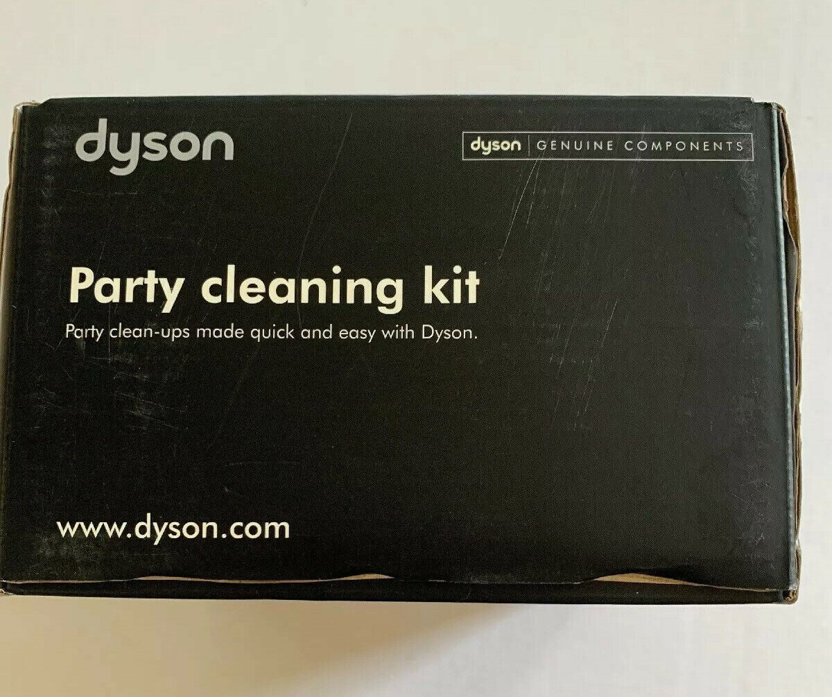 Dyson Vacuum Party Cleaning Kit