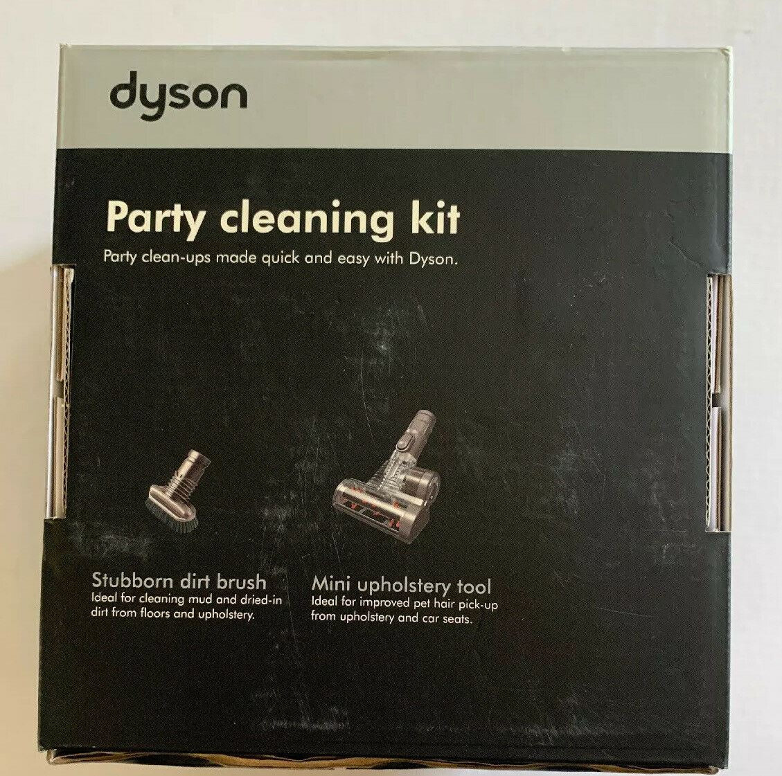 Dyson Vacuum Party Cleaning Kit