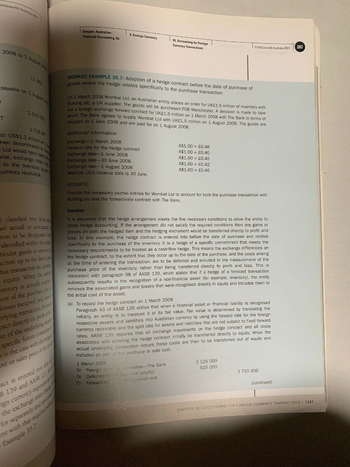 Global Issues For Accounting - 2nd Edition By Kent Wilson 2009