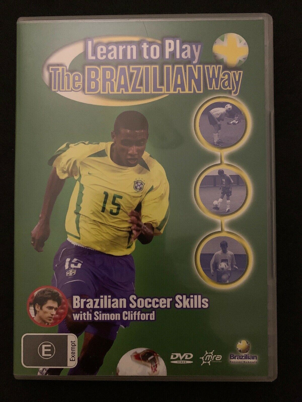 Brazilian Play and Learn