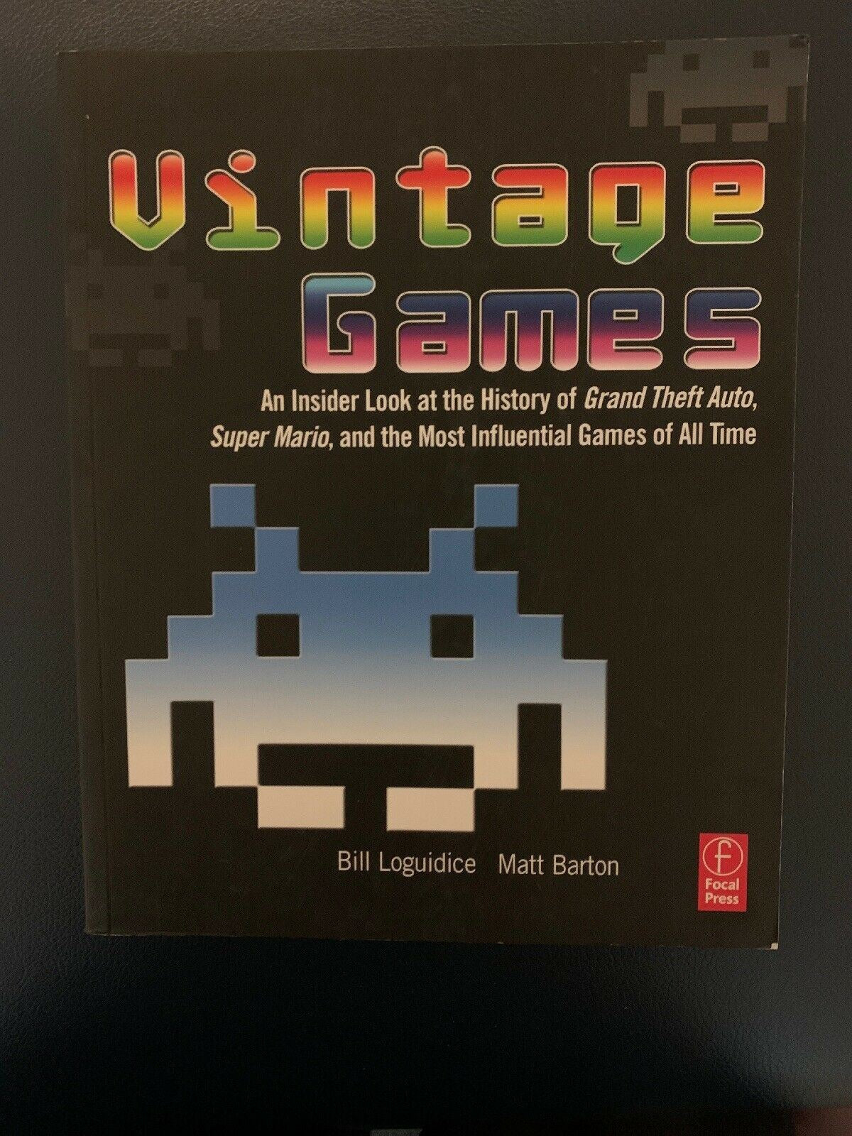 Vintage Games: An Insider Look at the History of Grand Theft Auto , Super...