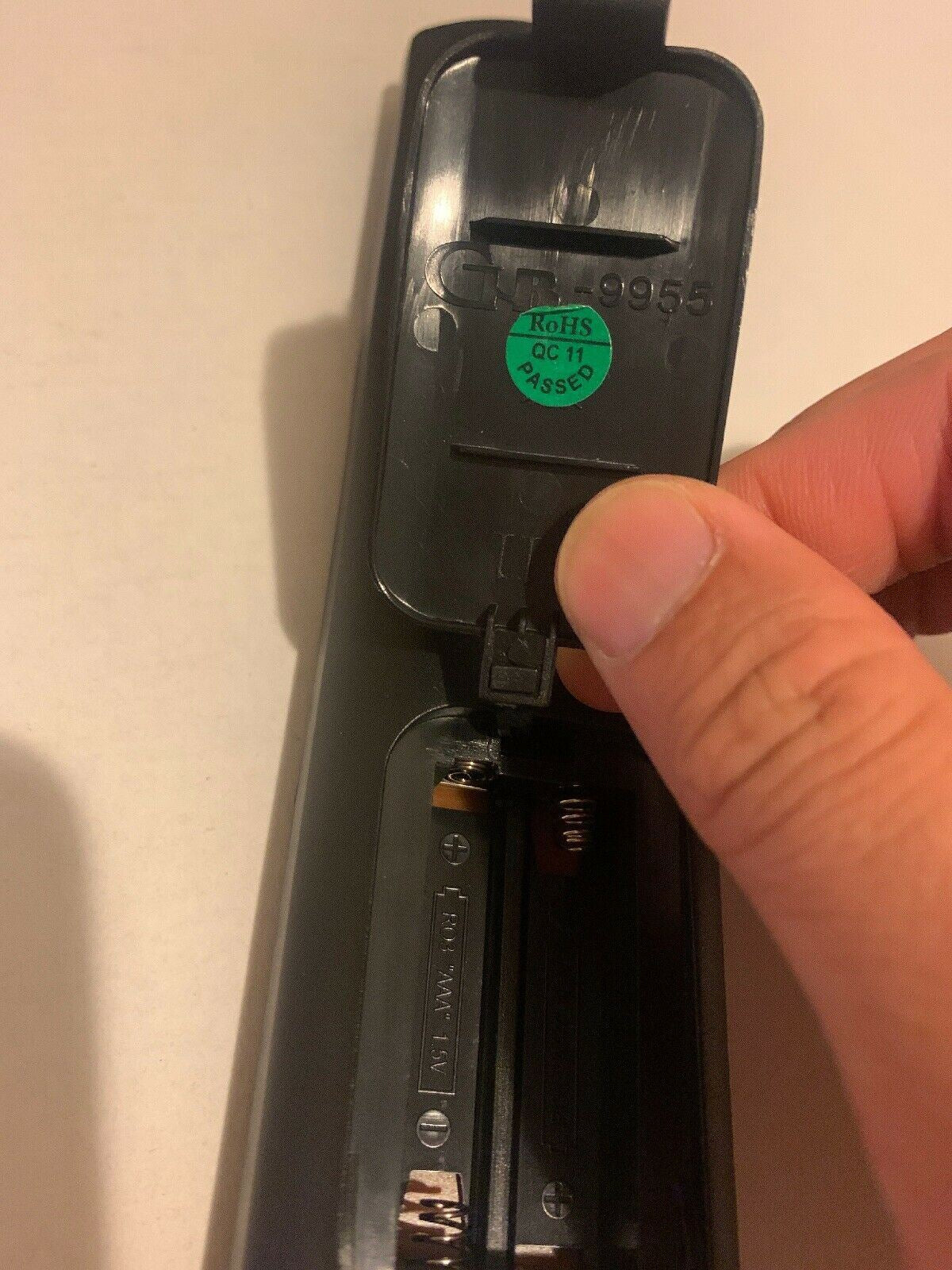 Genuine Teac GB-9955 Remote Control For TV
