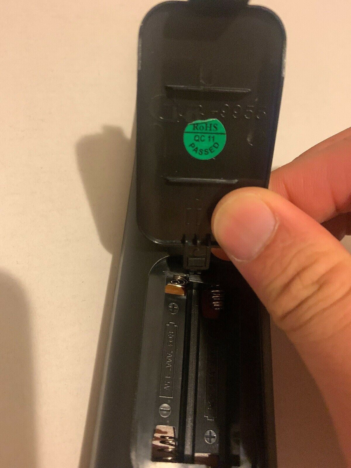 Genuine Teac GB-9955 Remote Control For TV