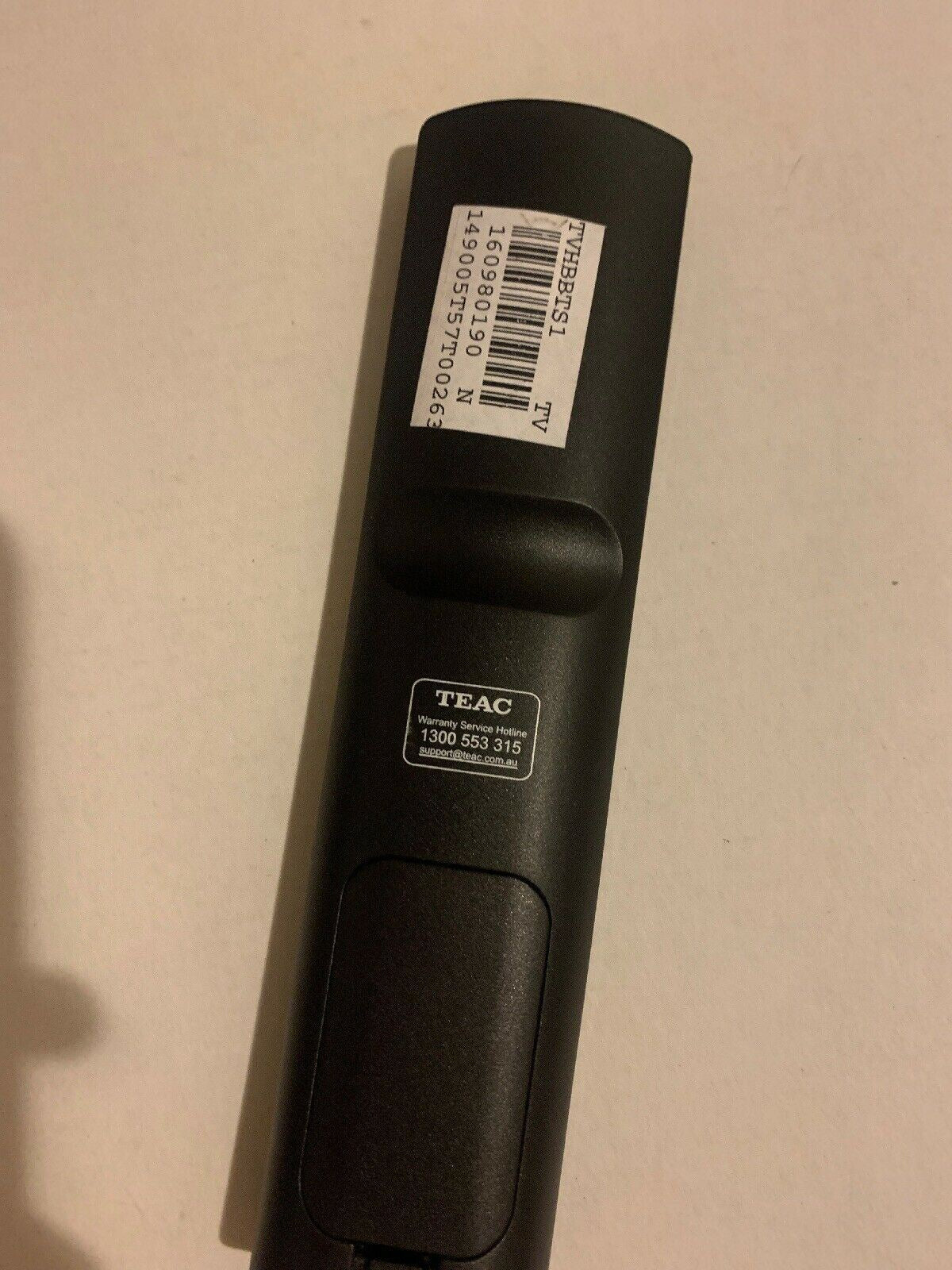 Genuine Teac GB-9955 Remote Control For TV