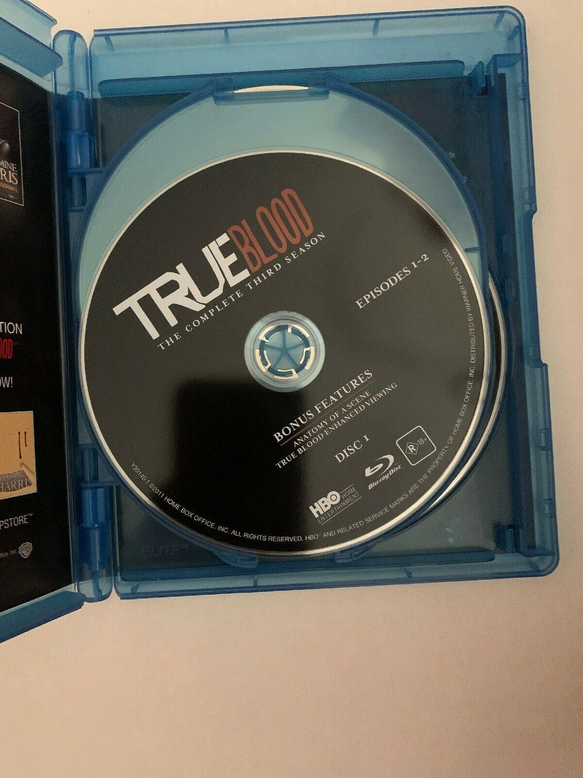 True Blood : Season 1 & 3 Blu-ray