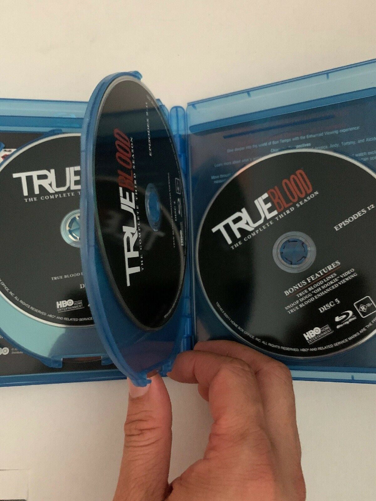 True Blood : Season 1 & 3 Blu-ray