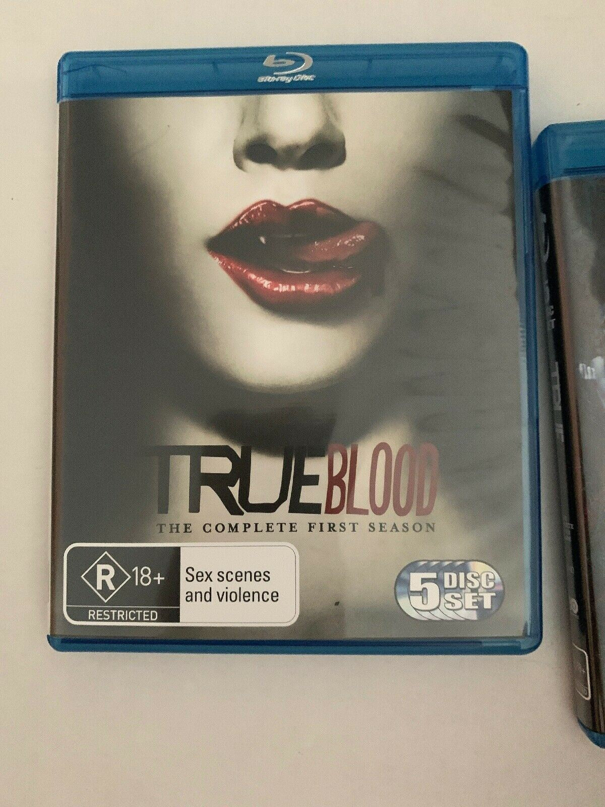 True Blood : Season 1 & 3 Blu-ray
