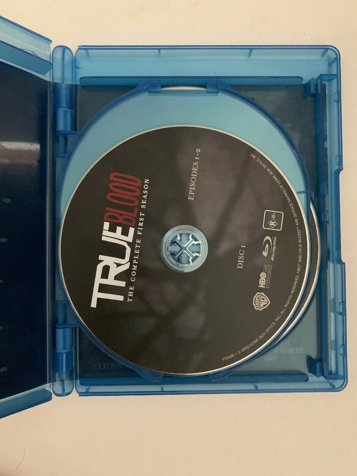 True Blood : Season 1 & 3 Blu-ray