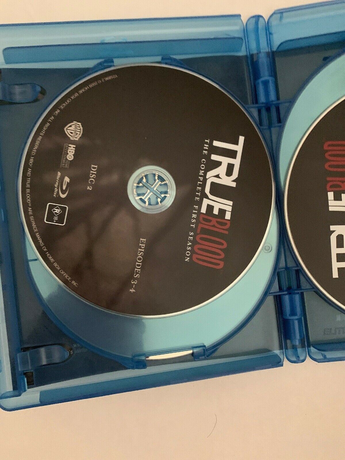 True Blood : Season 1 & 3 Blu-ray