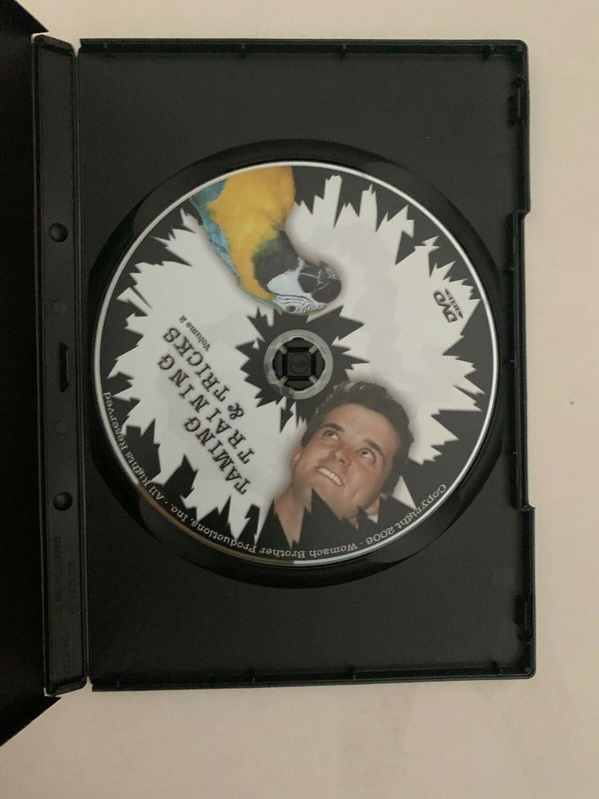 Taming Training And Tricks - Volume 2 DVD Chet & Dave Womach