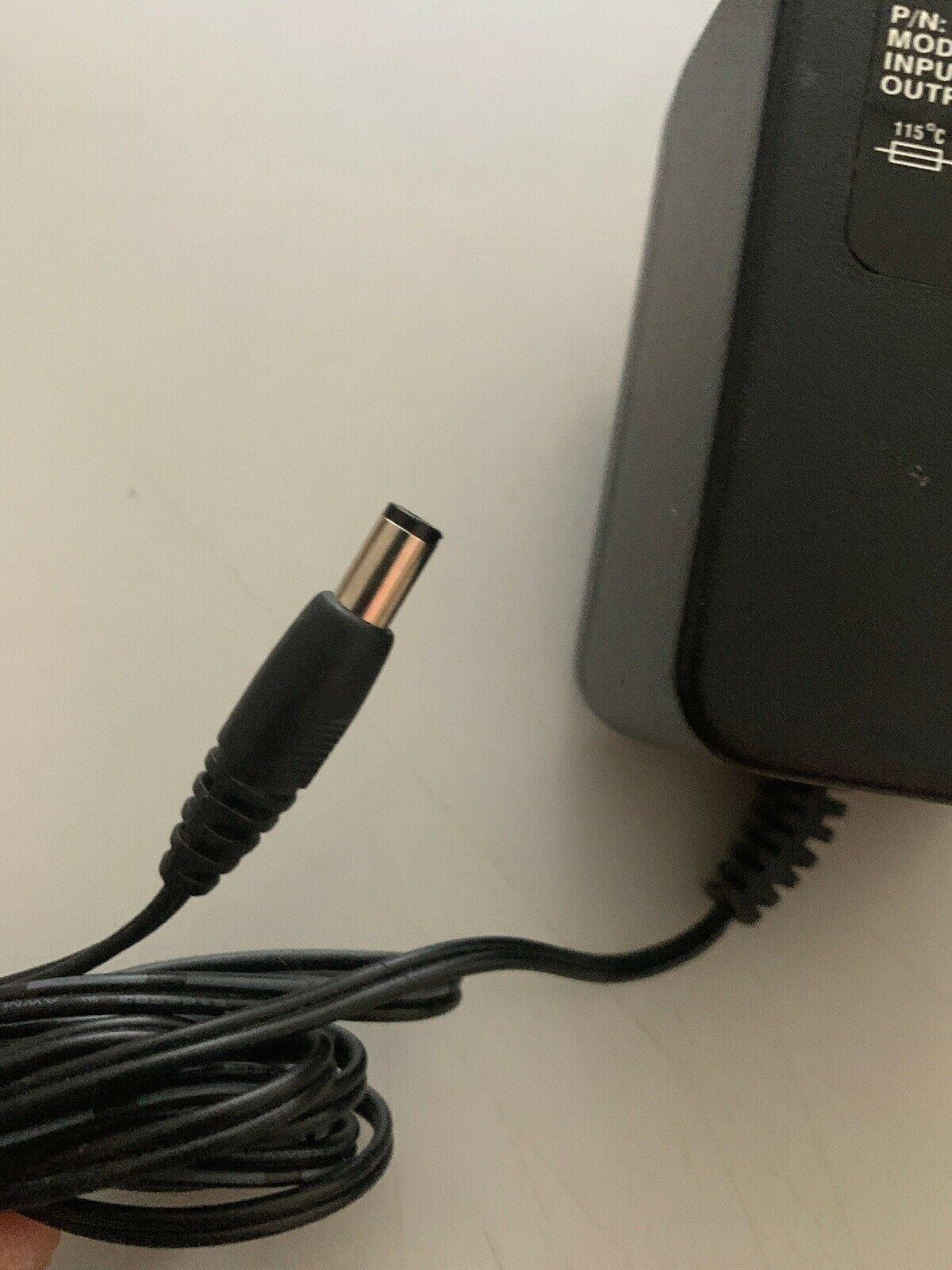 Genuine NETGEAR AC-DC Adapter Charger DV-1280-3SAA 12V 1A