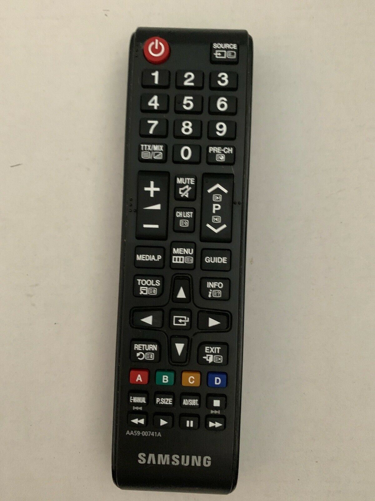 Genuine Samsung AA59-00741A Remote Control For TV