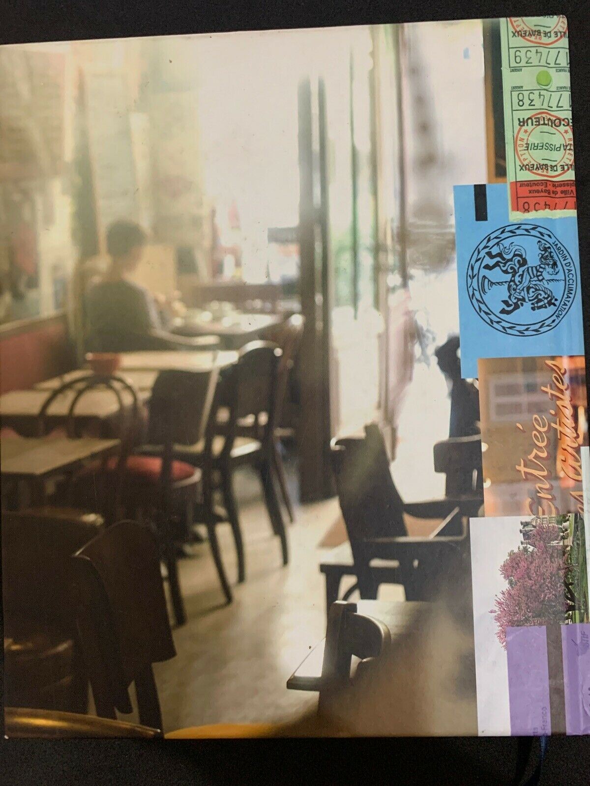 A Family in Paris: Stories Of Food, Life And Adventure By Jane Paech - First Ed.