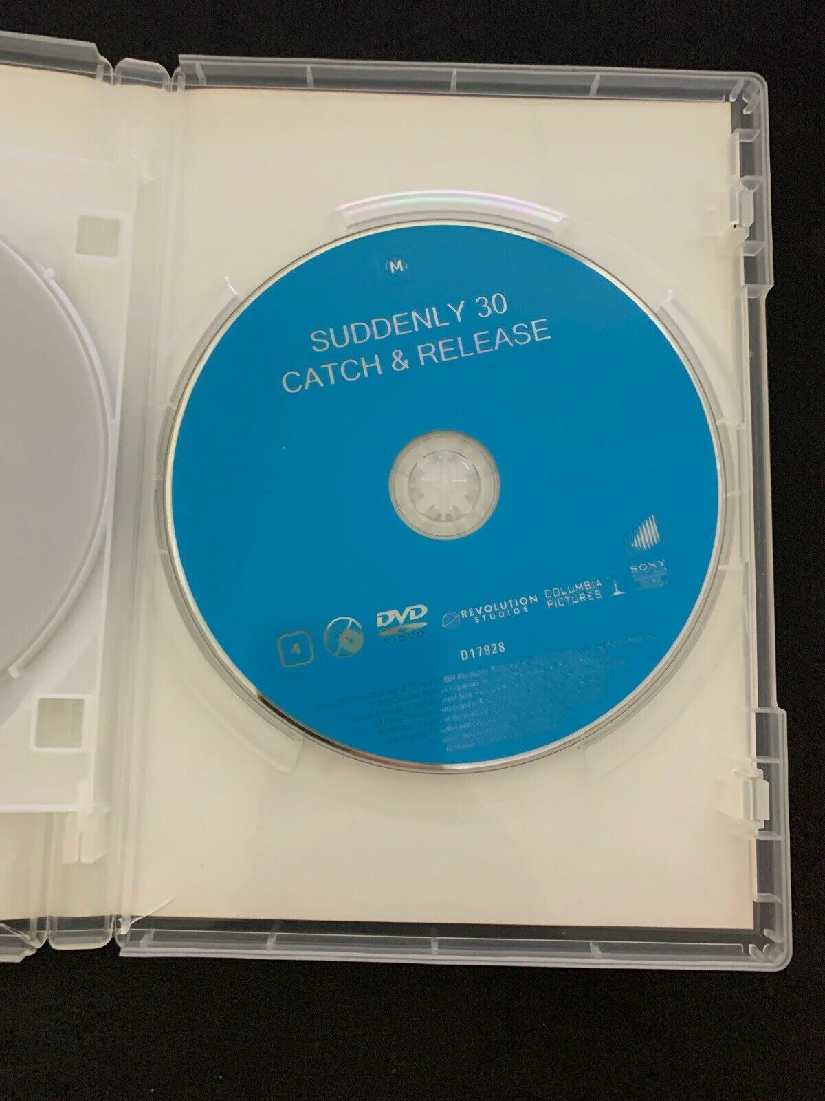 5 Movie Dvd Pack : Catch And Release, Good Luck Chuck, Made Of Honour