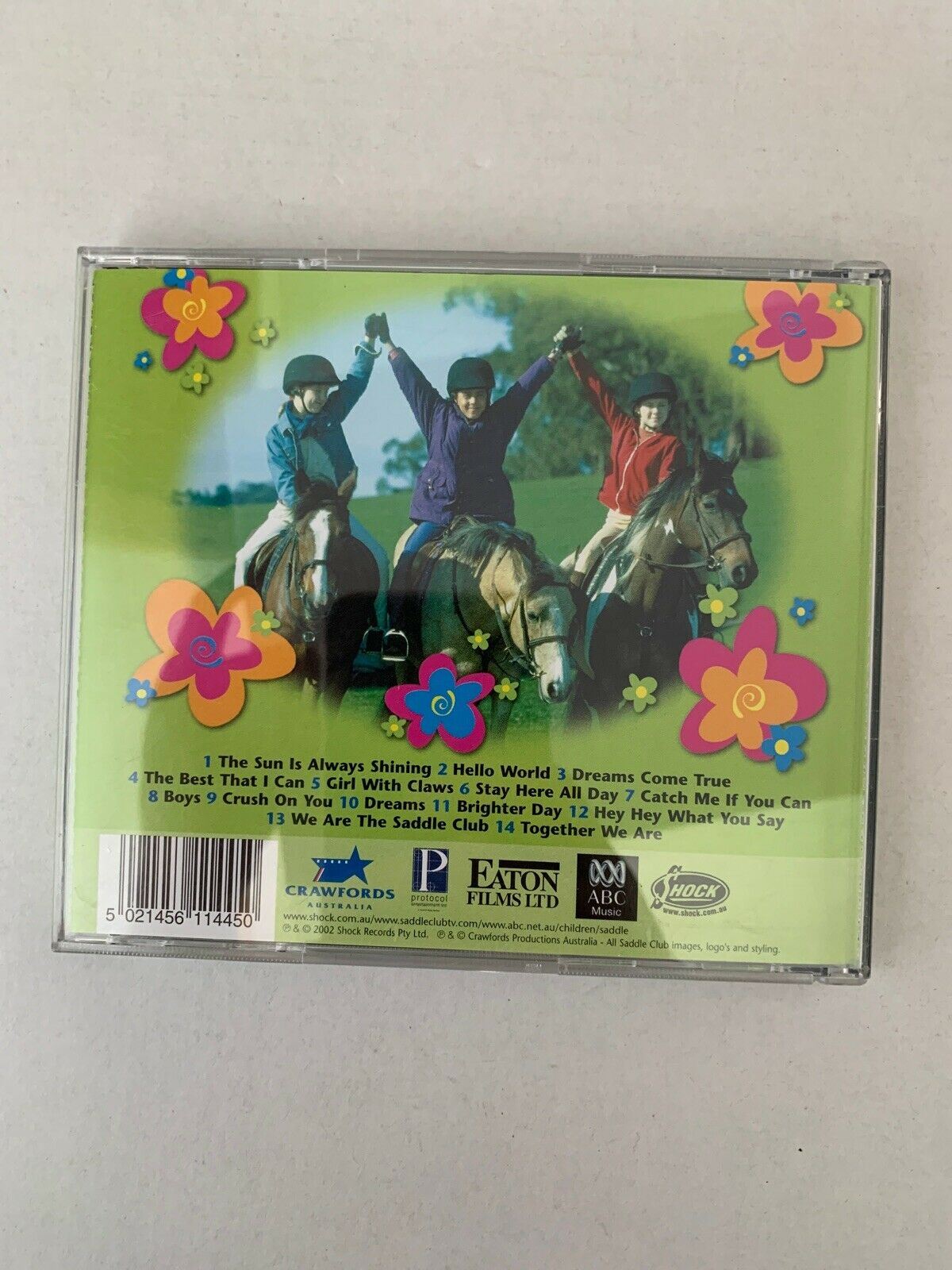 The Saddle Club – Fun For Everyone - CD Audio