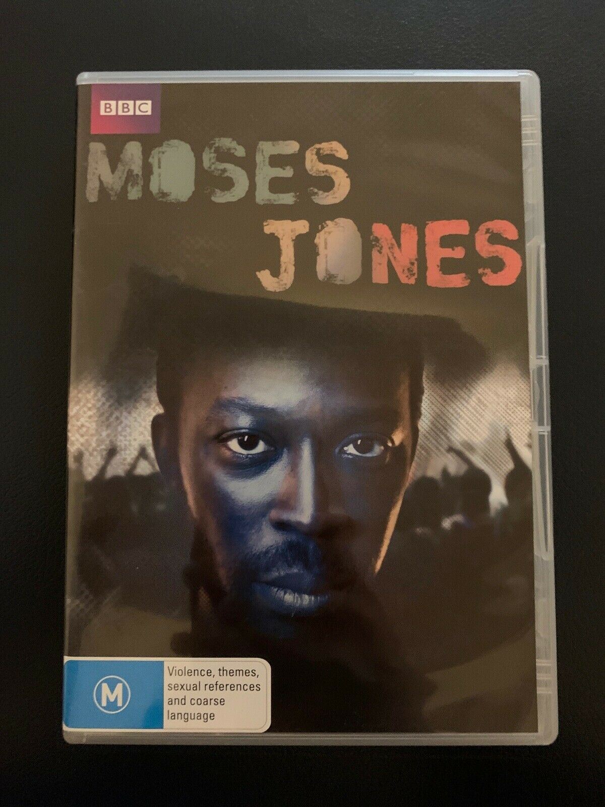 Moses Jones (DVD, 2010) BBC Region 4