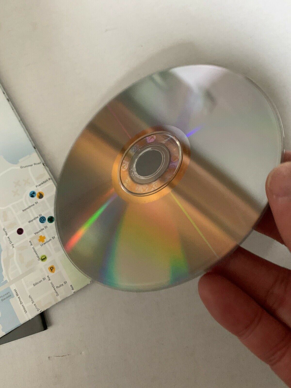 Grand Theft Auto IV (Microsoft Xbox 360, 2008) With Guidebook And Map. PAL