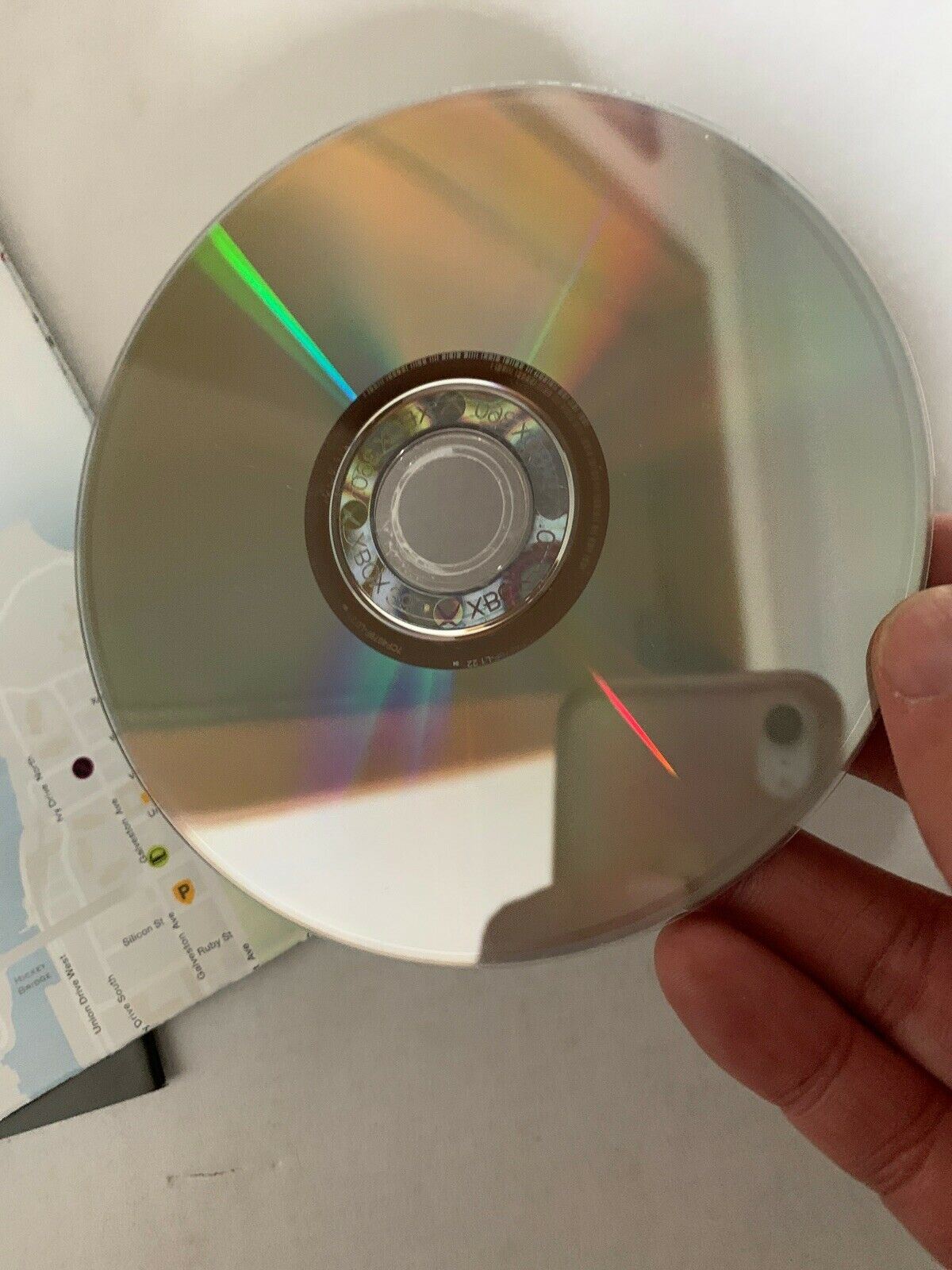 Grand Theft Auto IV (Microsoft Xbox 360, 2008) With Guidebook And Map. PAL