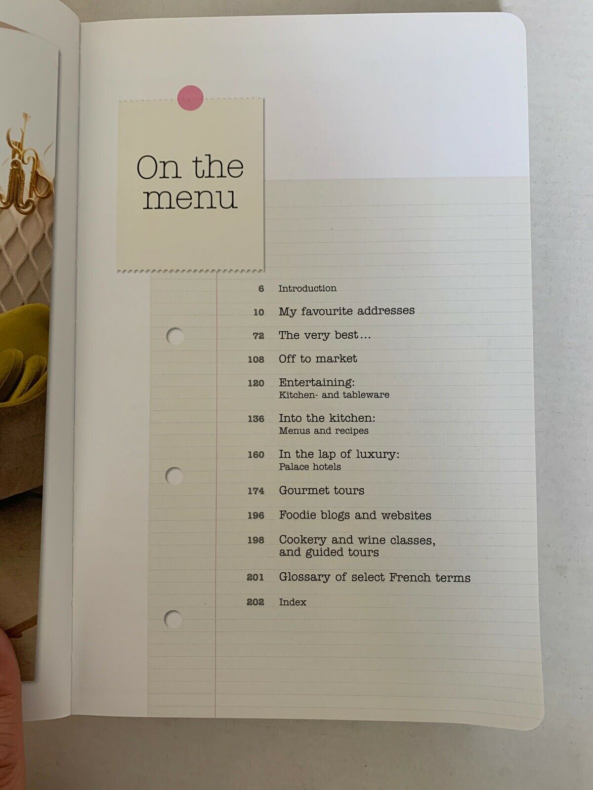 The Paris Gourmet : Restaurants, Shops, Recipes, Tips by Trish Deseine (2013,...
