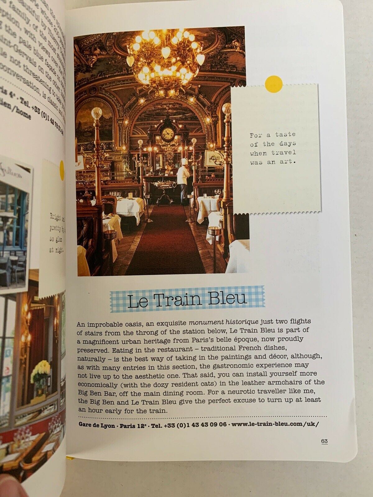 The Paris Gourmet : Restaurants, Shops, Recipes, Tips by Trish Deseine (2013,...