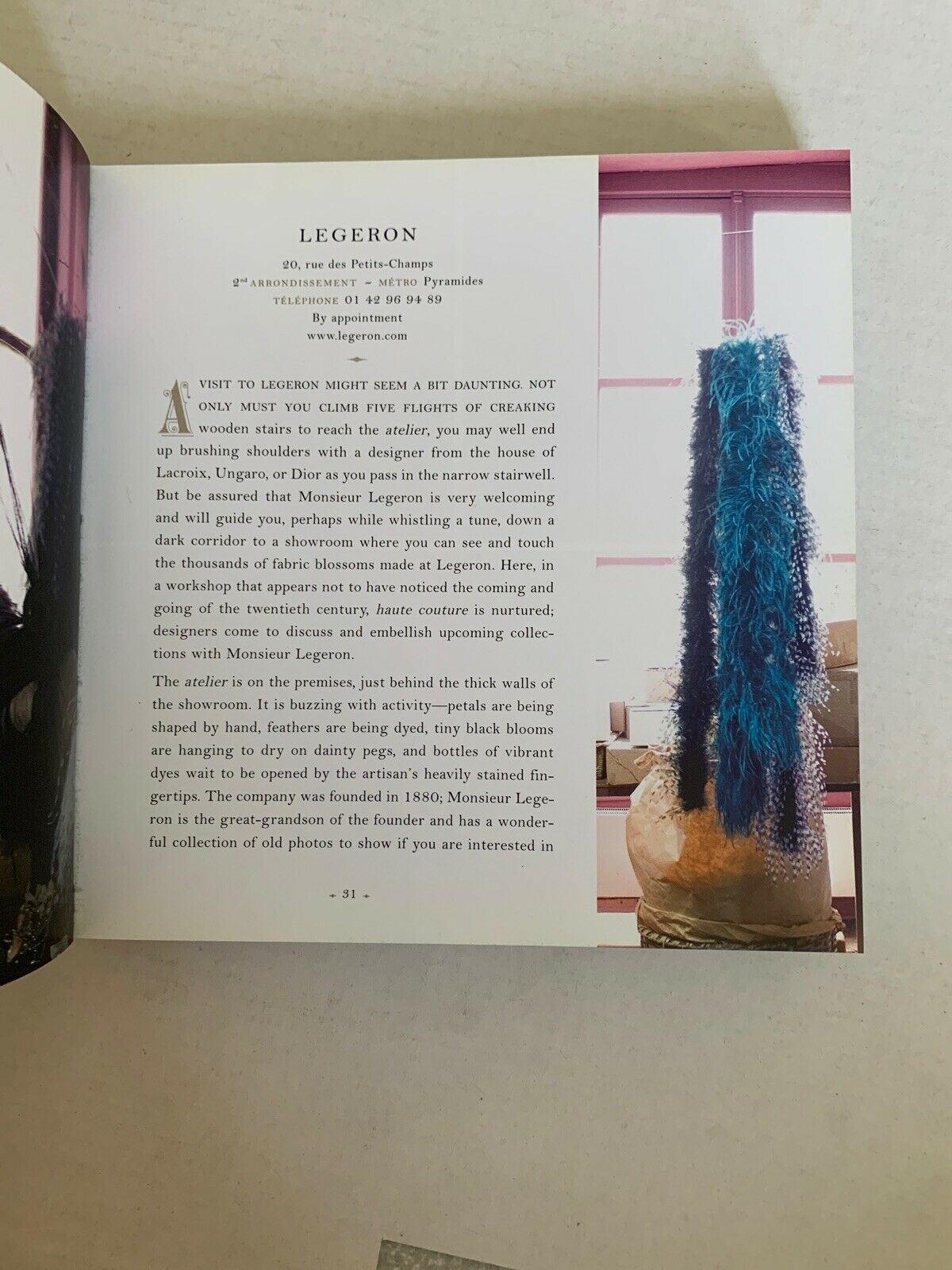 Paris : Made by Hand by Pia Jane Bijkerk (2009, Paperback)