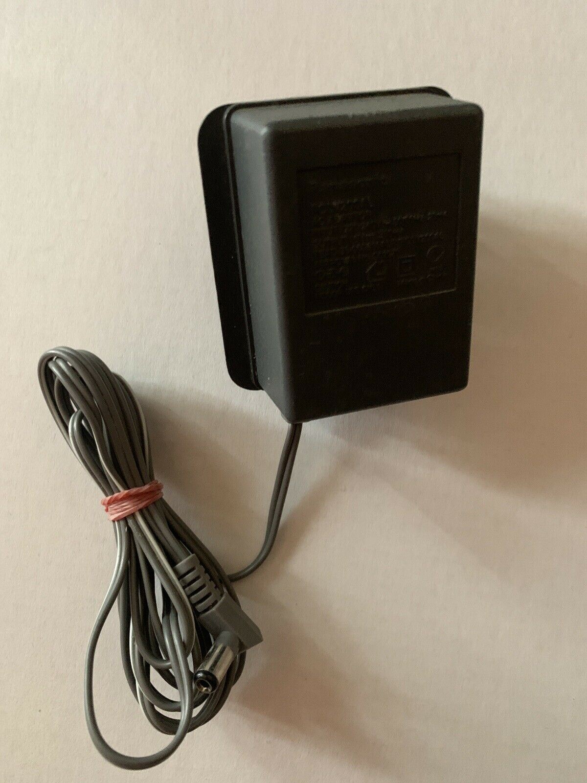 PANASONIC AC/DC Power Adapter MODEL: PQLV200AL Output- 6volt @ 350mA