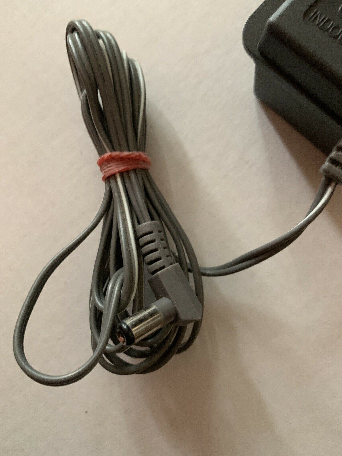 PANASONIC AC/DC Power Adapter MODEL: PQLV200AL Output- 6volt @ 350mA