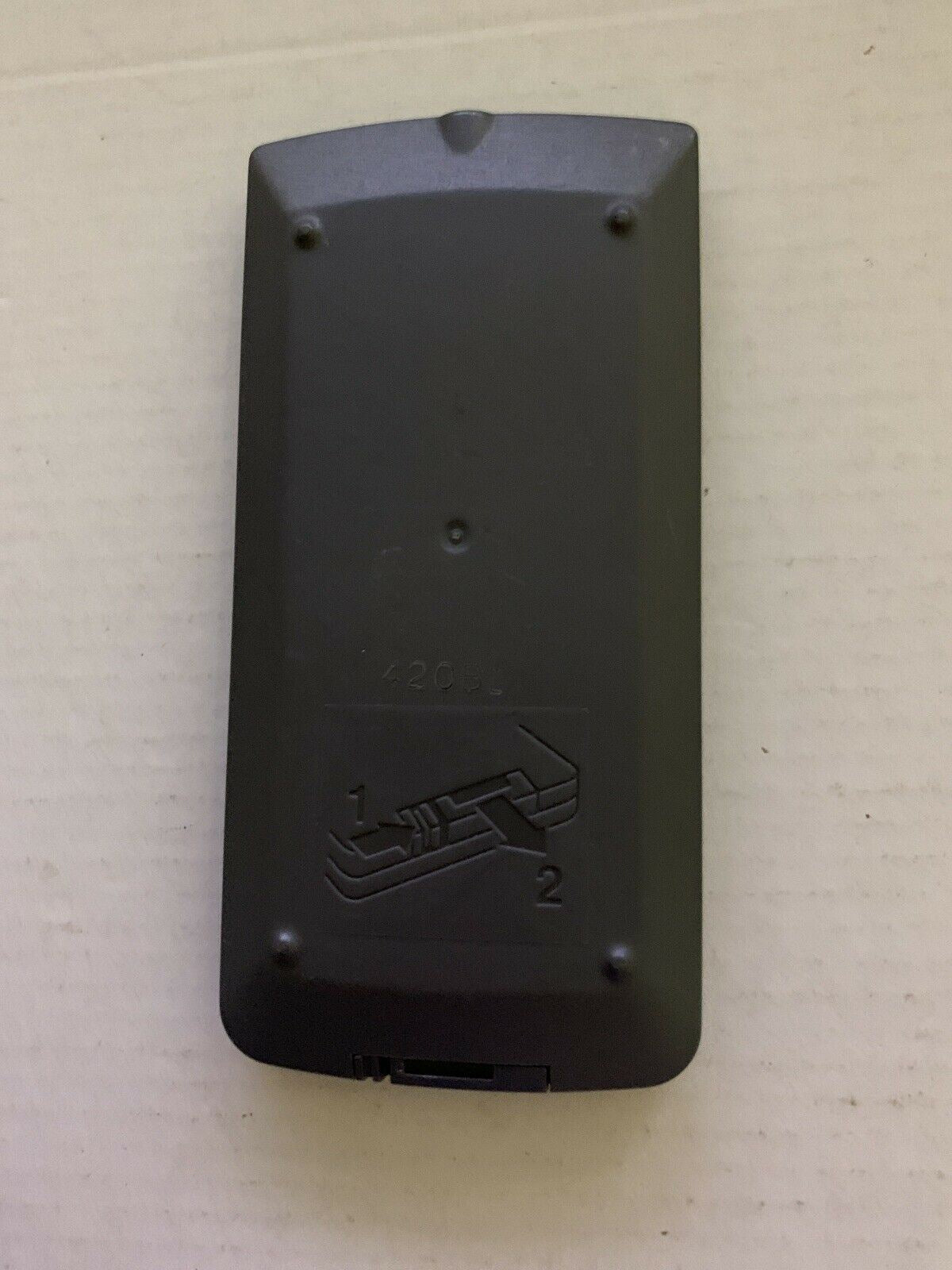 Genuine Panasonic N2QAGC000018 Remote Control For Video Camera