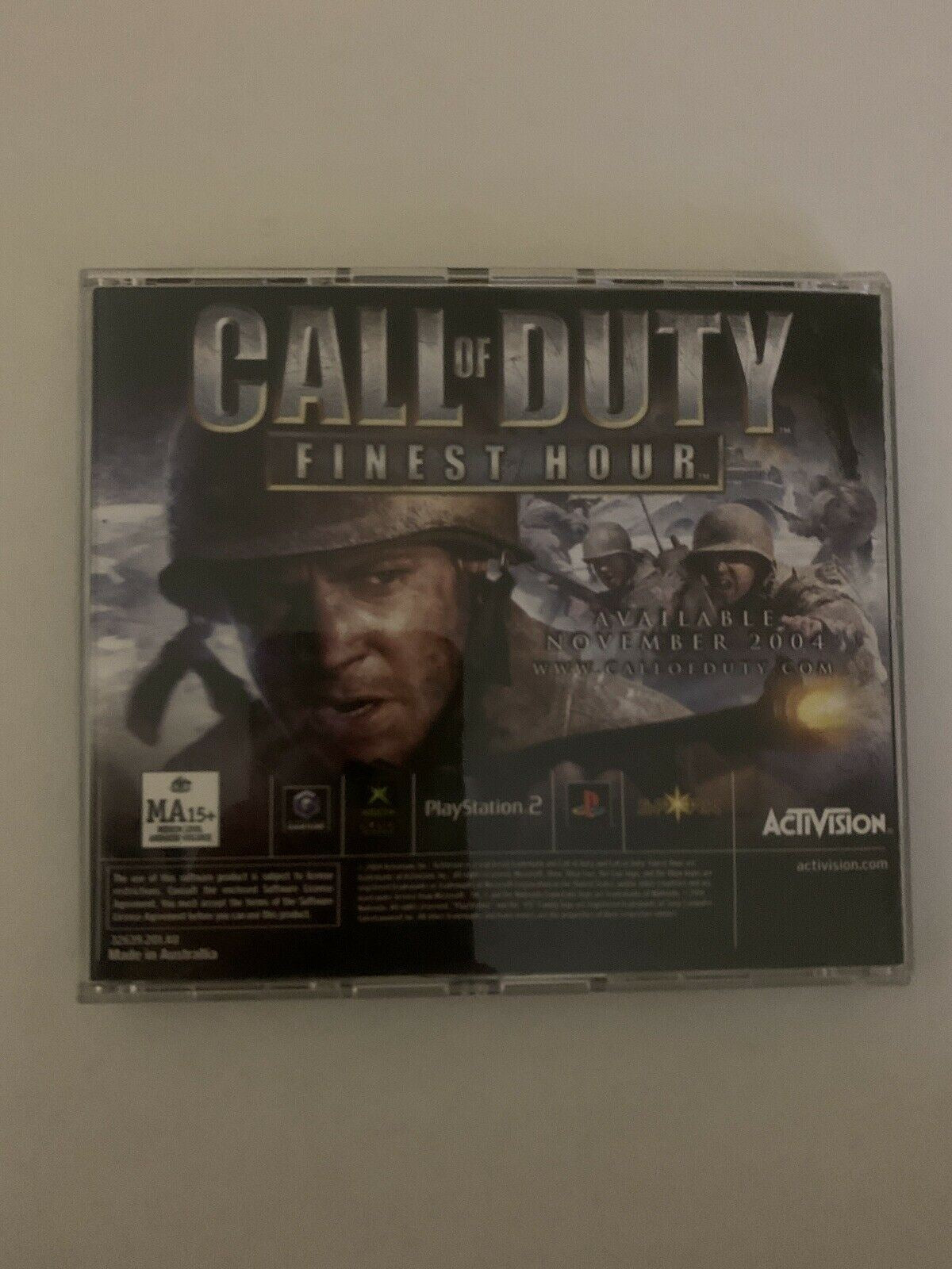 Call Of Duty - United Offensive Expansion Pack PC CDROM