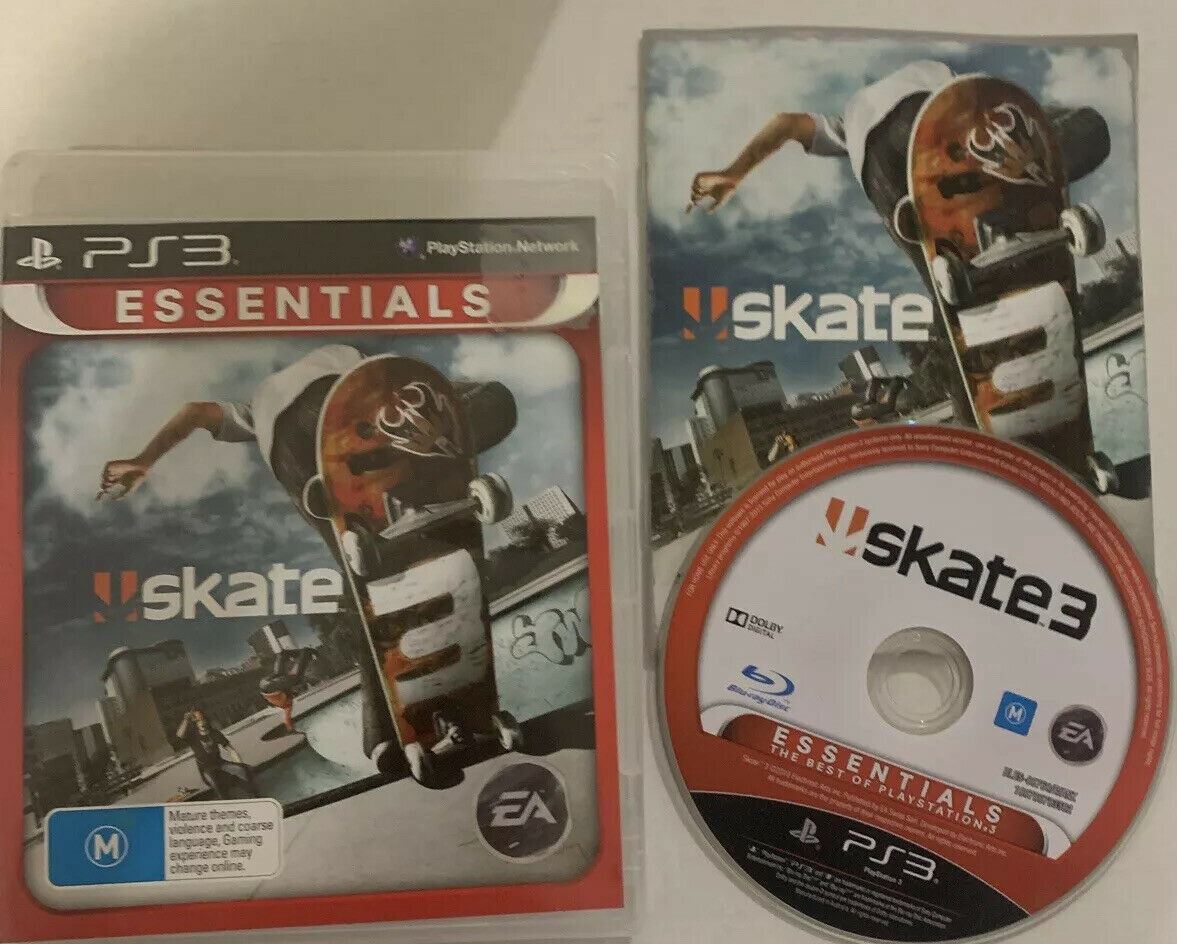 Skate 3 NTSC-J (Japan) Video Games for sale