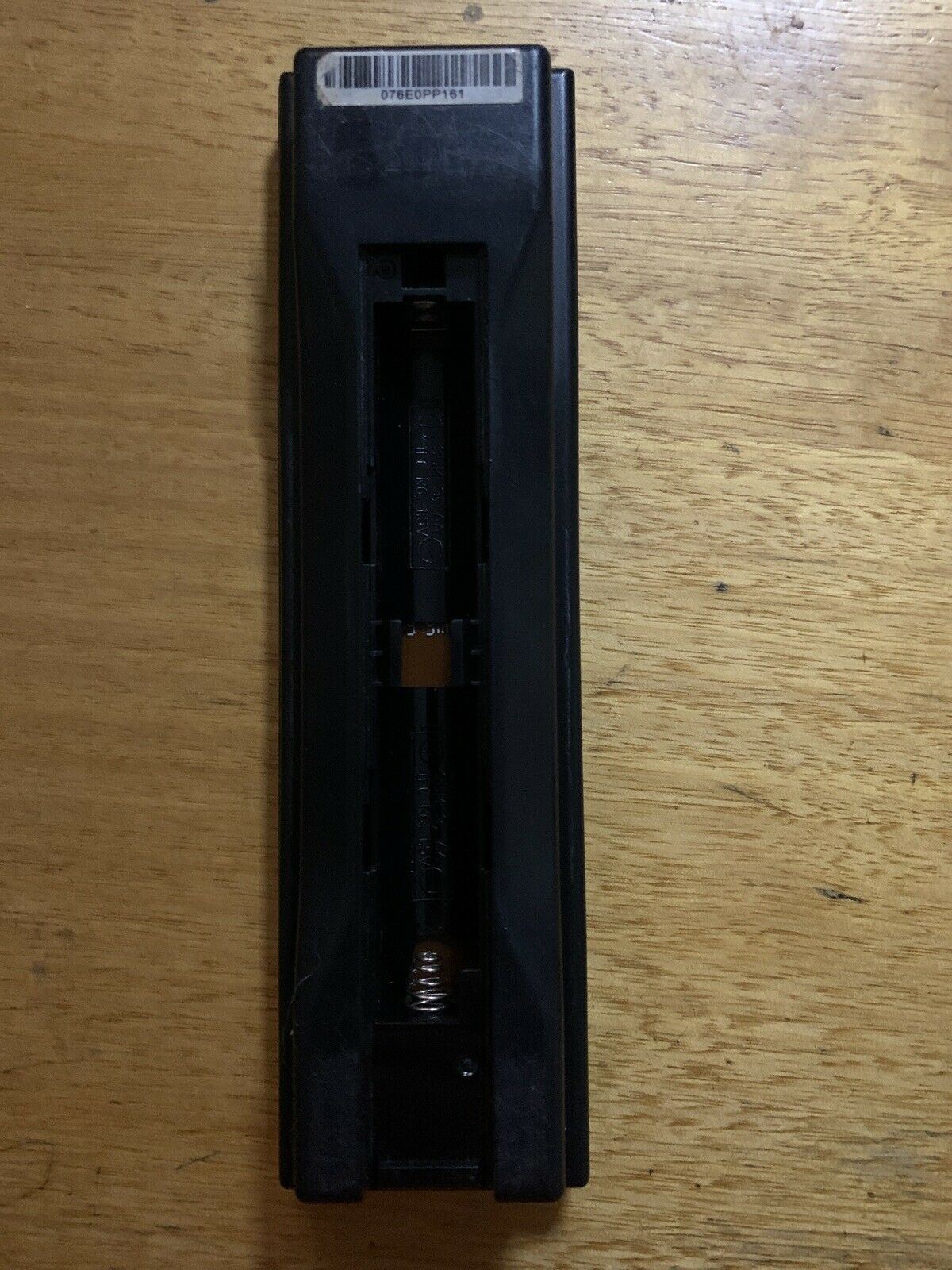 Genuine Pioneer 076E0PP161 DVD Player Remote Control CRB14 | No Battery Cover