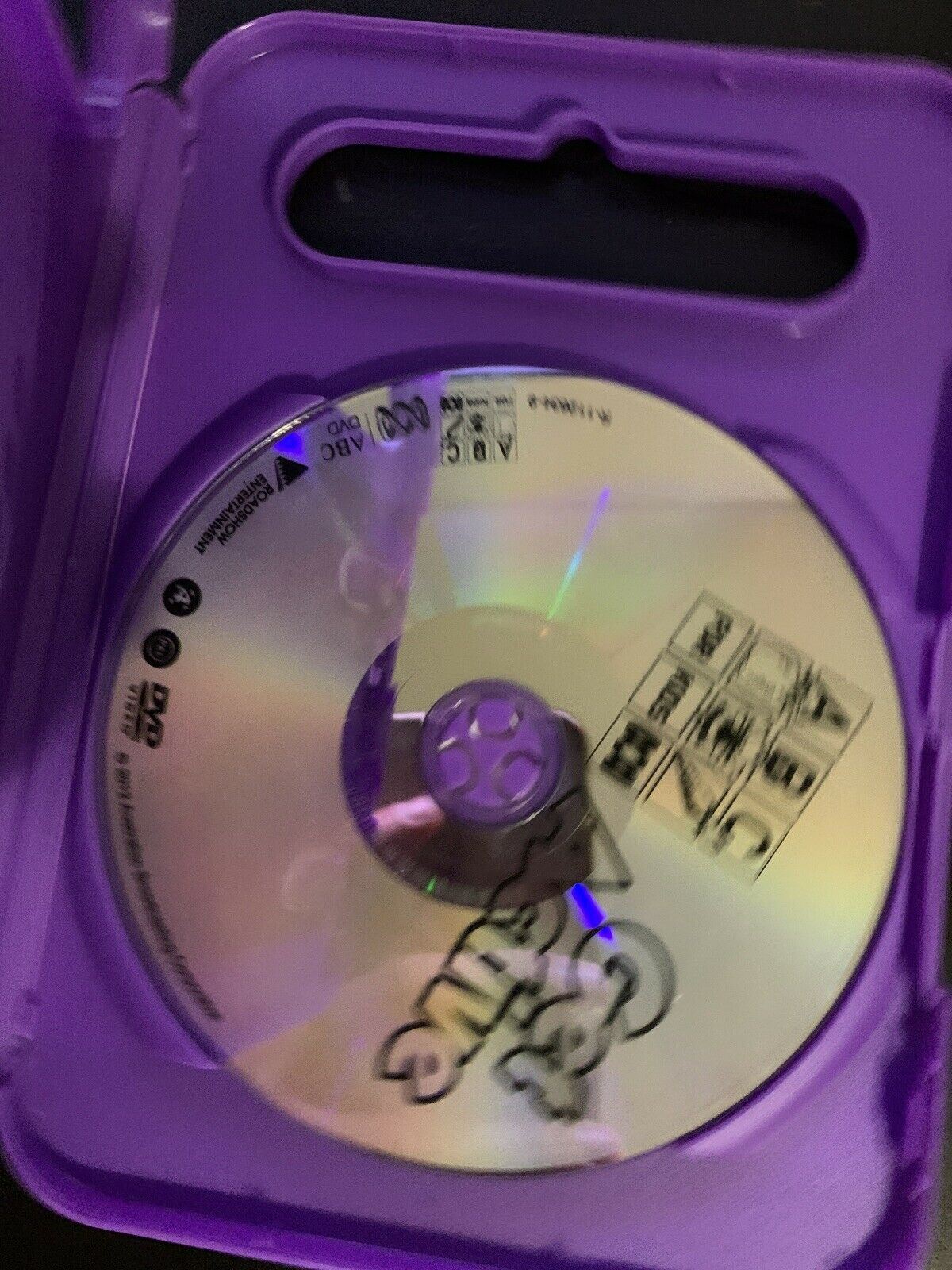 ABC For Kids - Favourites 1 & Get Active DVD 2-Disc Region 4