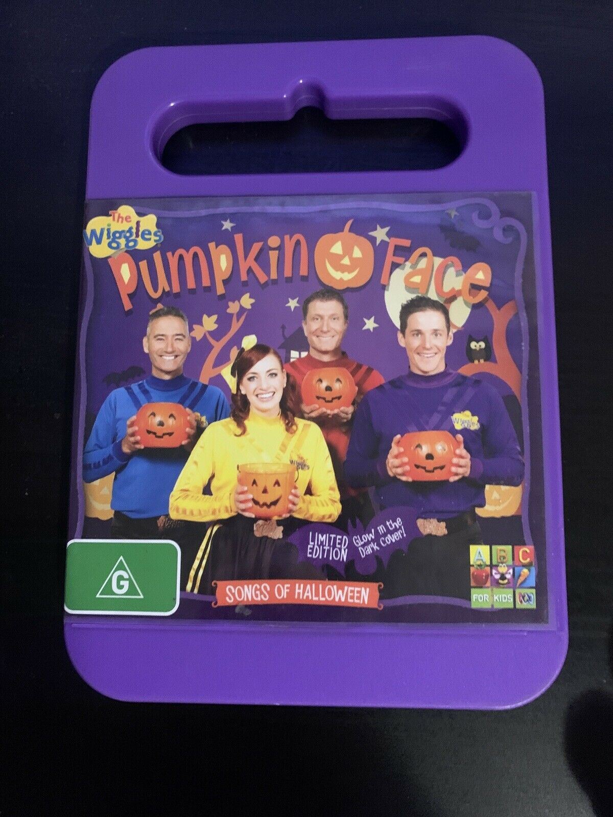 The Wiggles - The Wiggles Taking Off! & Pumpkin Face DVD Region 4