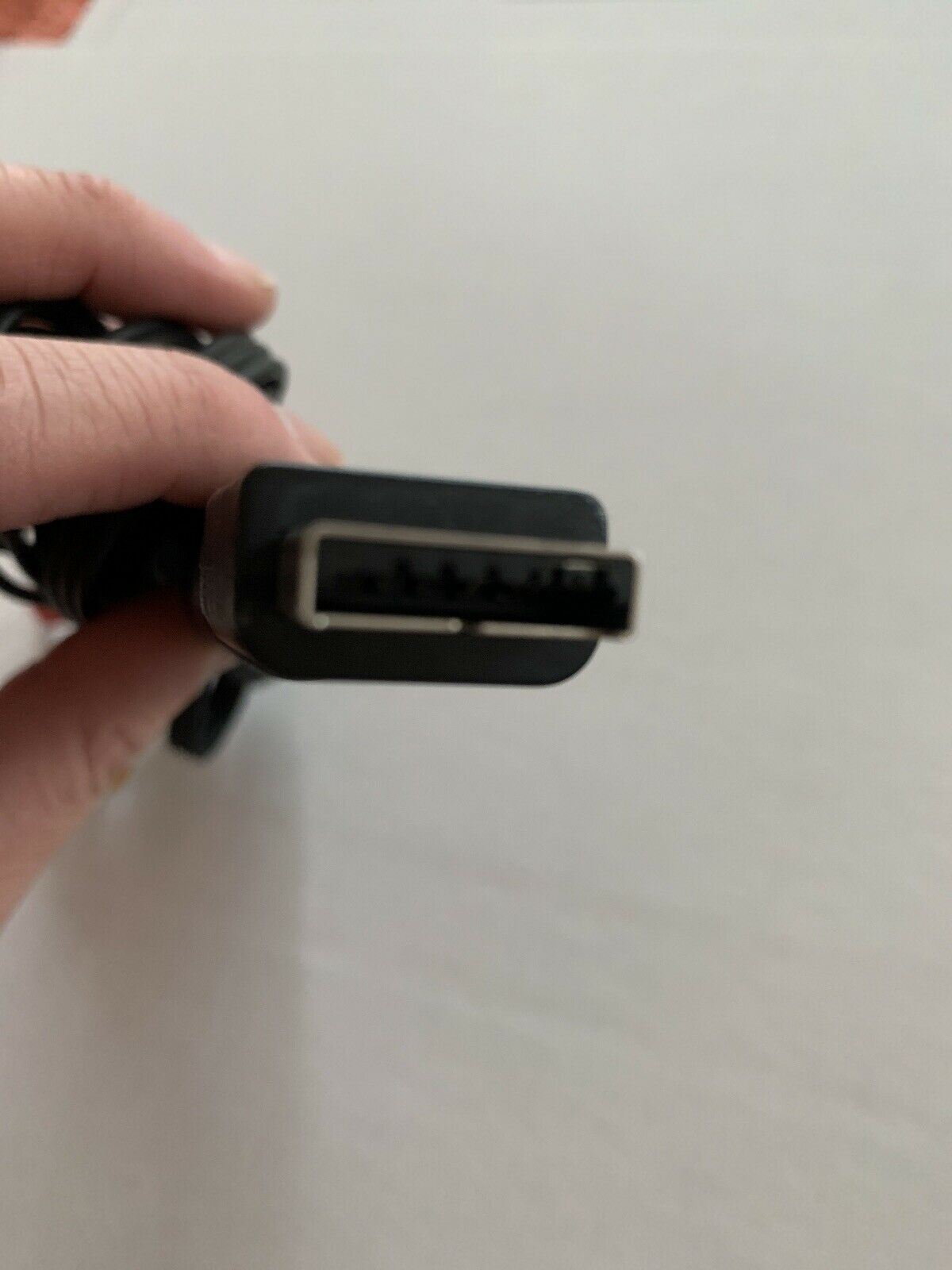 Genuine Sony Playstation AV Cable , PS1 , PS2 , PS3