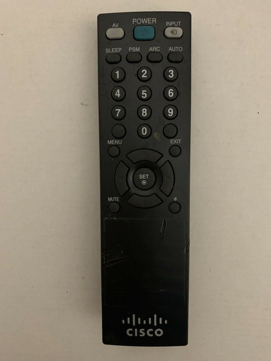 Genuine Cisco AKB33871423  remote control